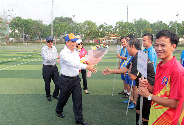 "Giải bóng đá mini truyền thống 2019"