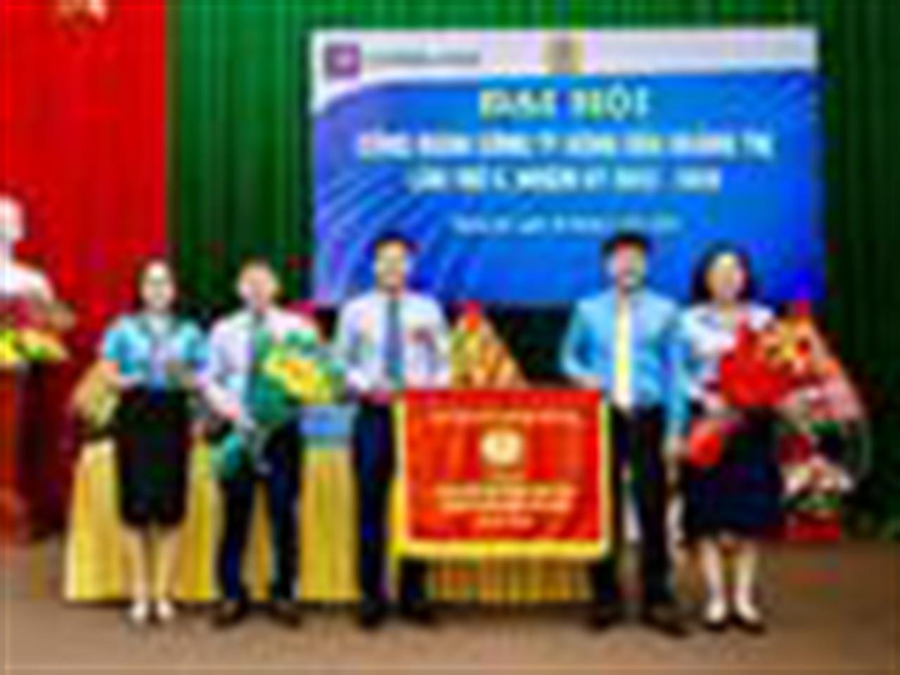 Tổ chức thành công Đại hội Công đoàn Công ty lần thứ X, nhiệm kỳ 2023-2028