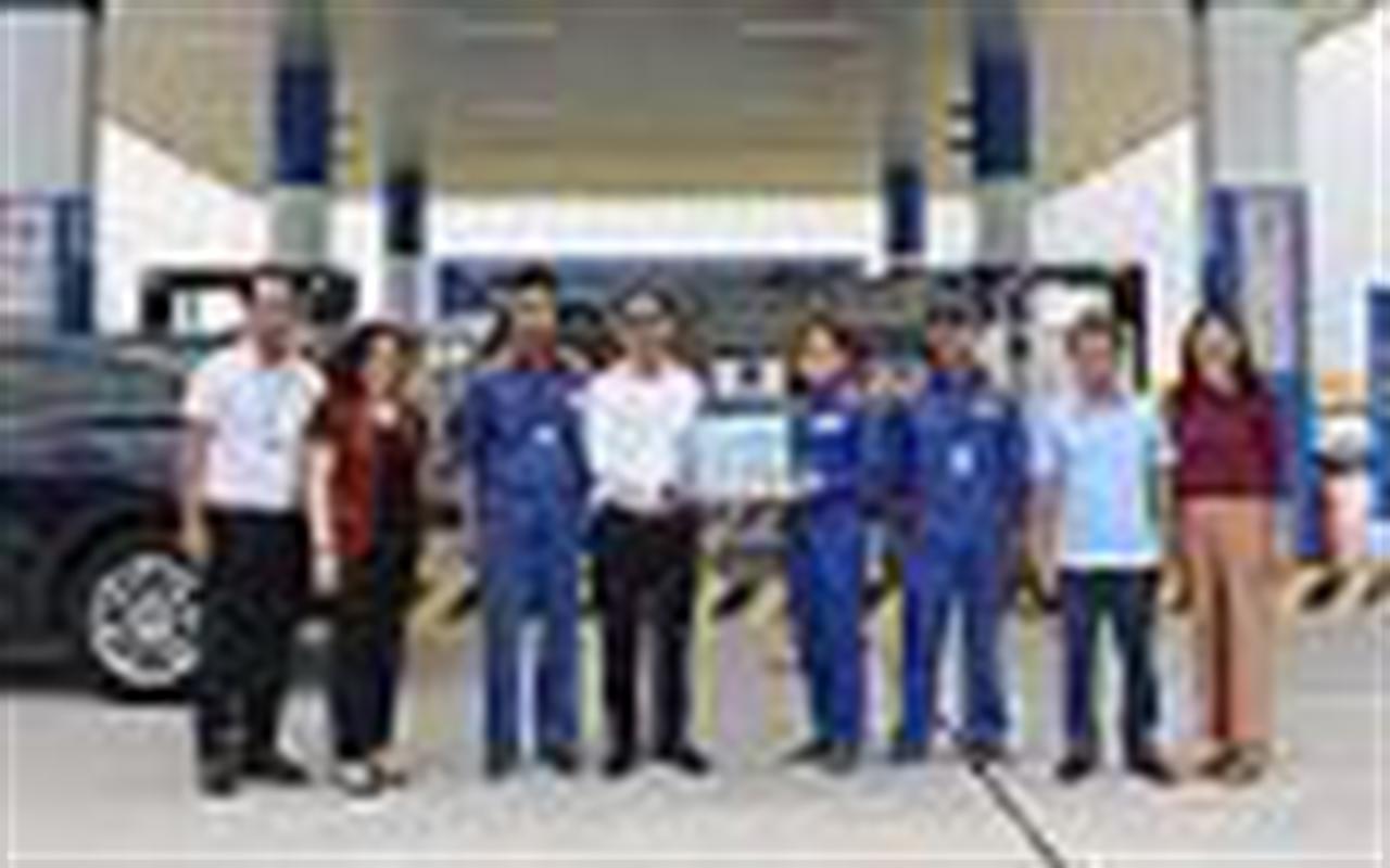 Lãnh đạo Công đoàn Xăng dầu Việt Nam tới thăm, động viên người lao động Petrolimex Hà Nội