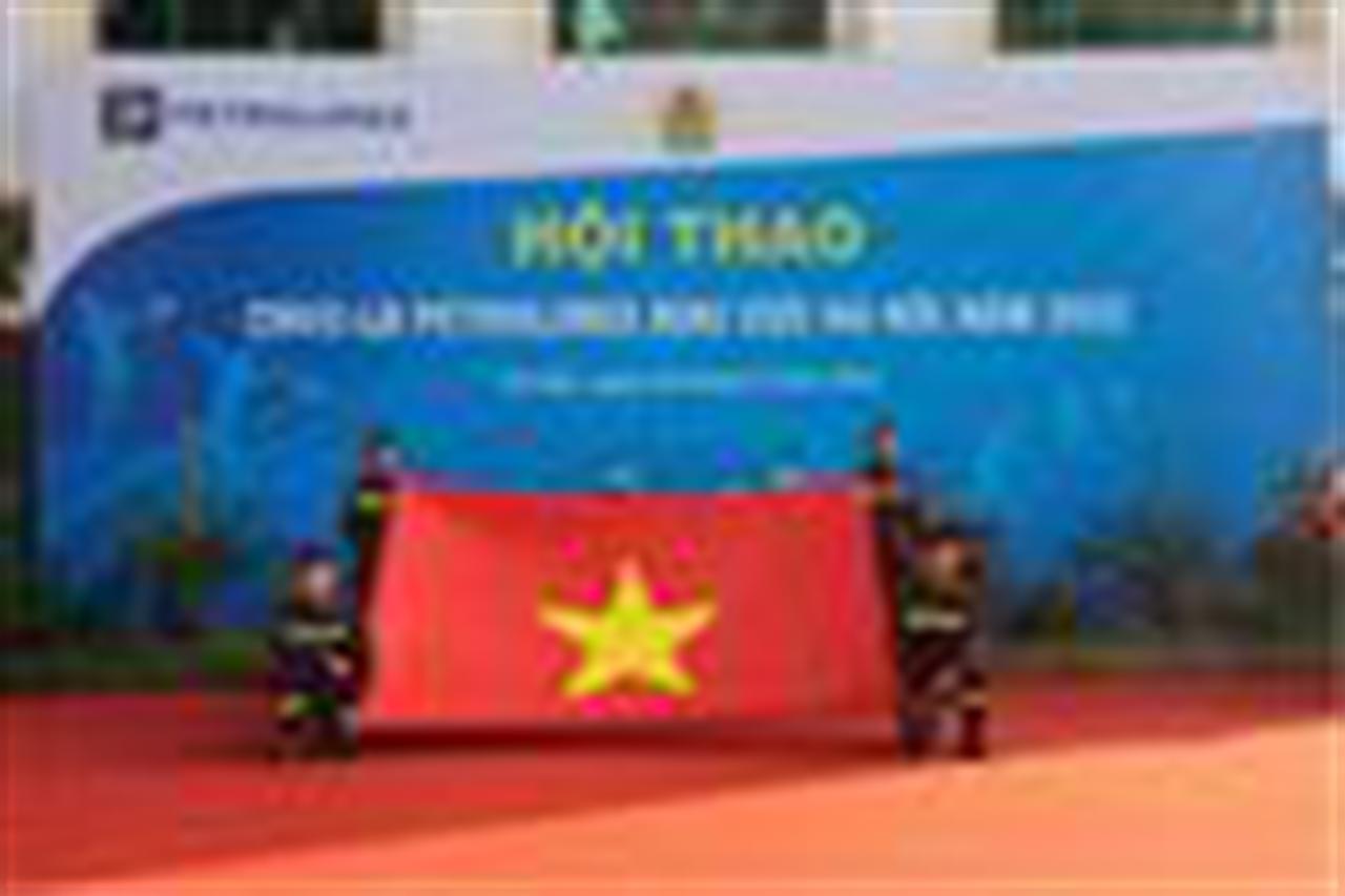 Hội thao CNVC-LĐ Petrolimex Khu vực Hà Nội năm 2022