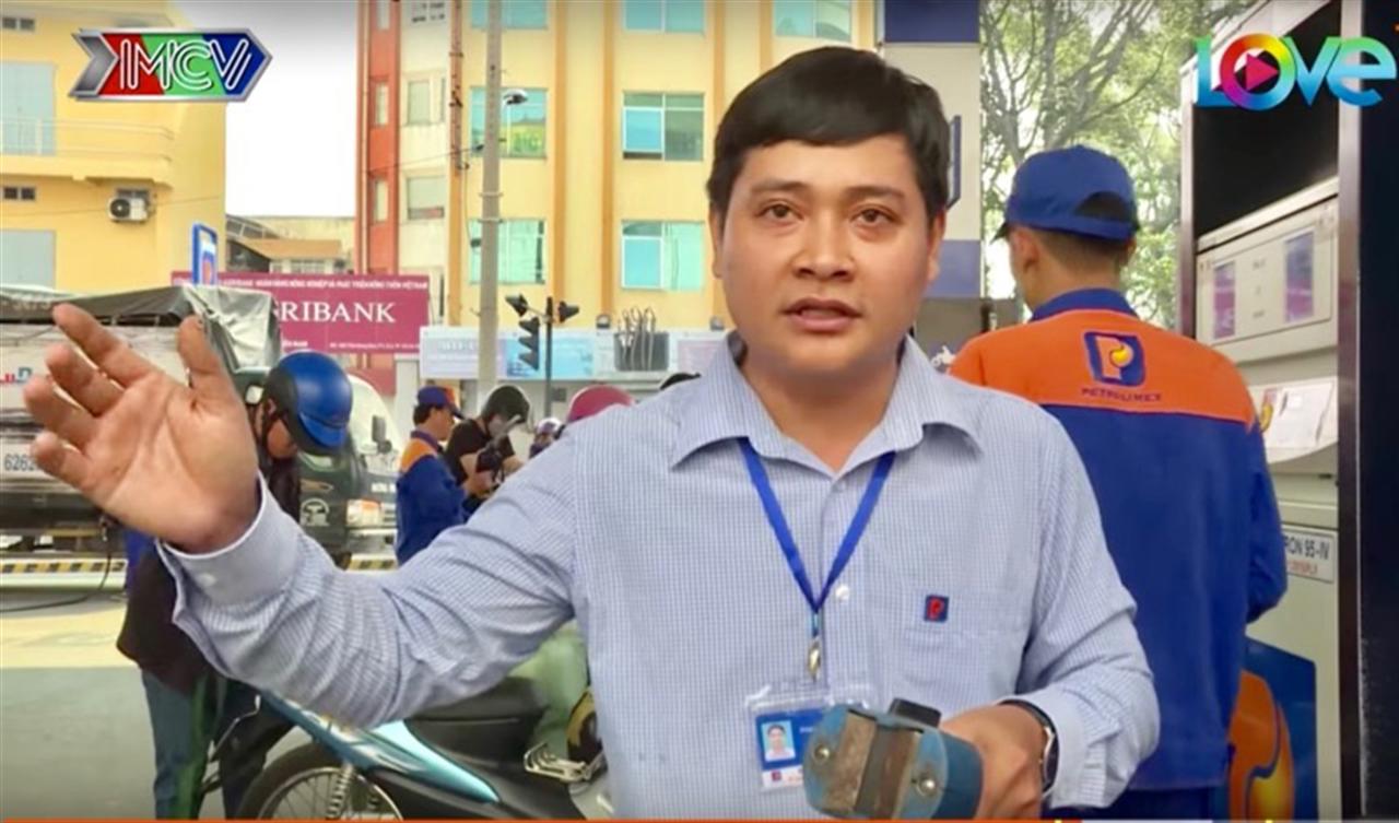 Anh Công an toàn