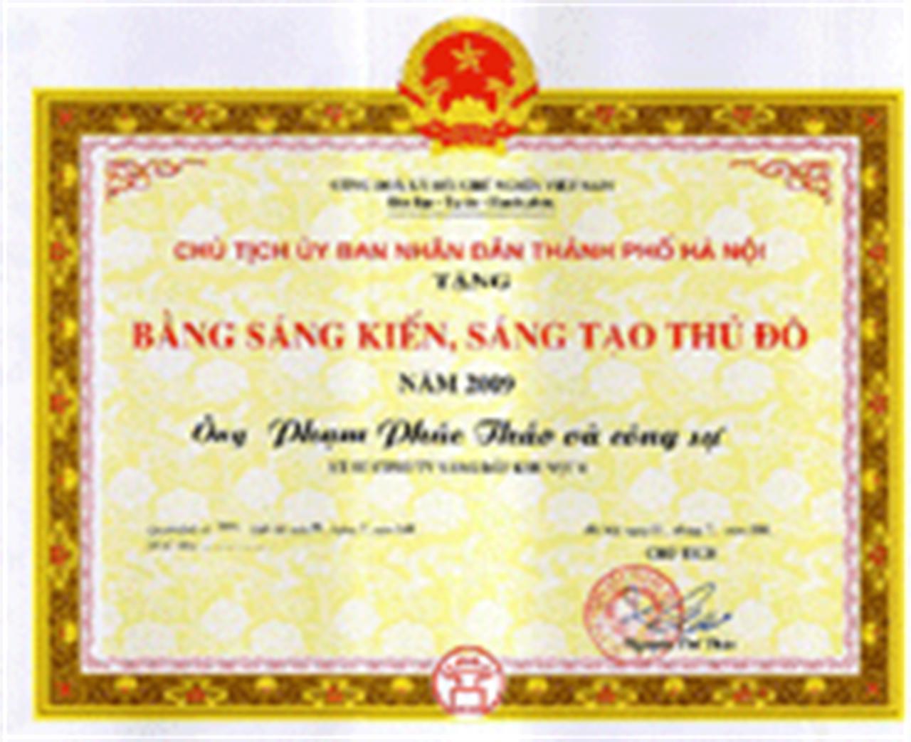 Phạm Phúc Thảo: Bình dị, nghị lực, trách nhiệm