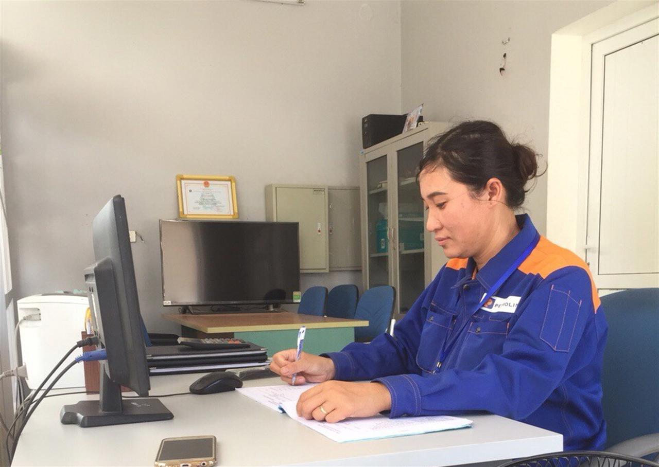 CHT Đinh Thị Ngân - người xoay chuyển tình hình