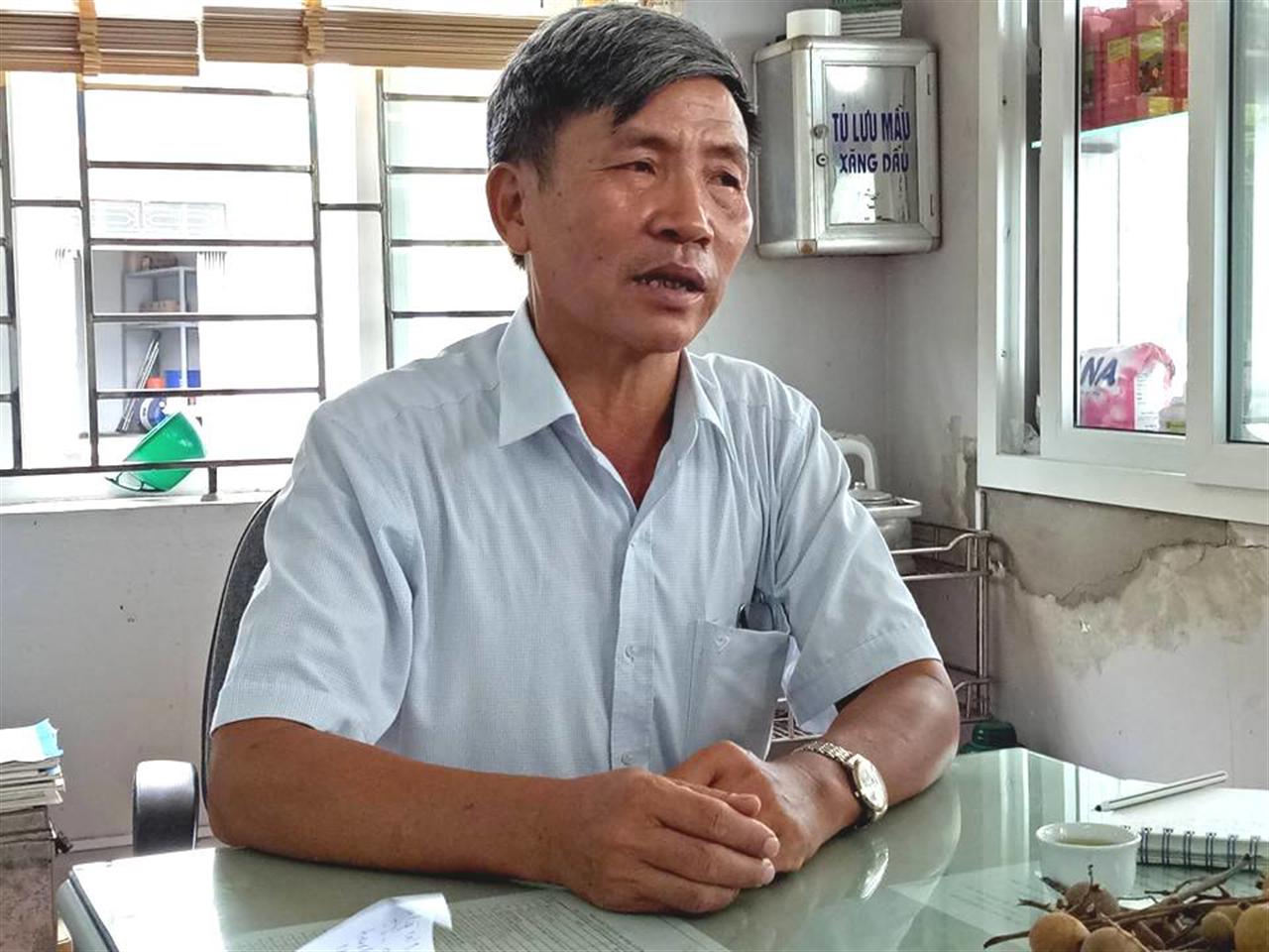Tình yêu với Petrolimex