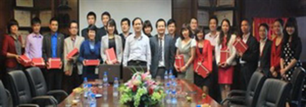 PG Bank tri ân giảng viên nội bộ nhân ngày 20/11