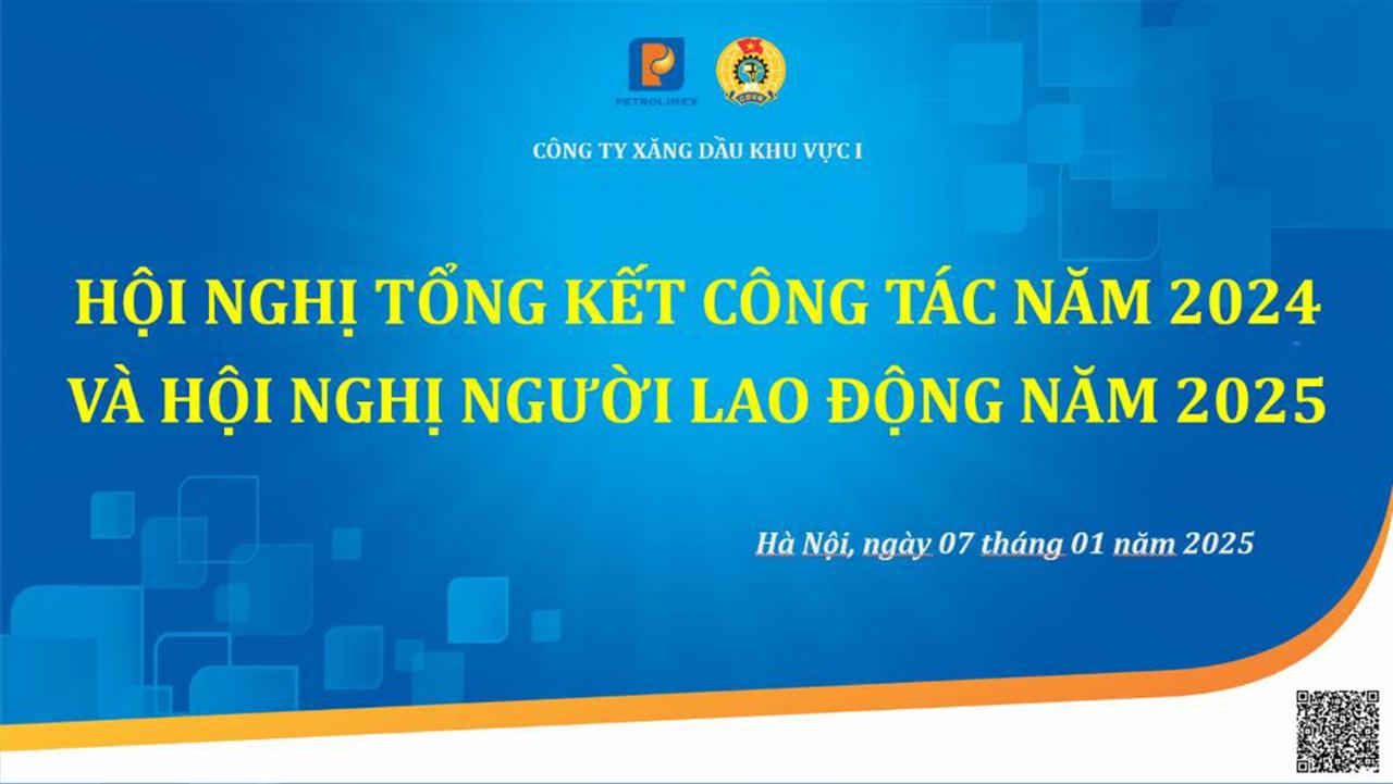 Petrolimex Hà Nội tổ chức Hội nghị tổng kết công tác năm 2024 và Hội nghị người lao động năm 2025