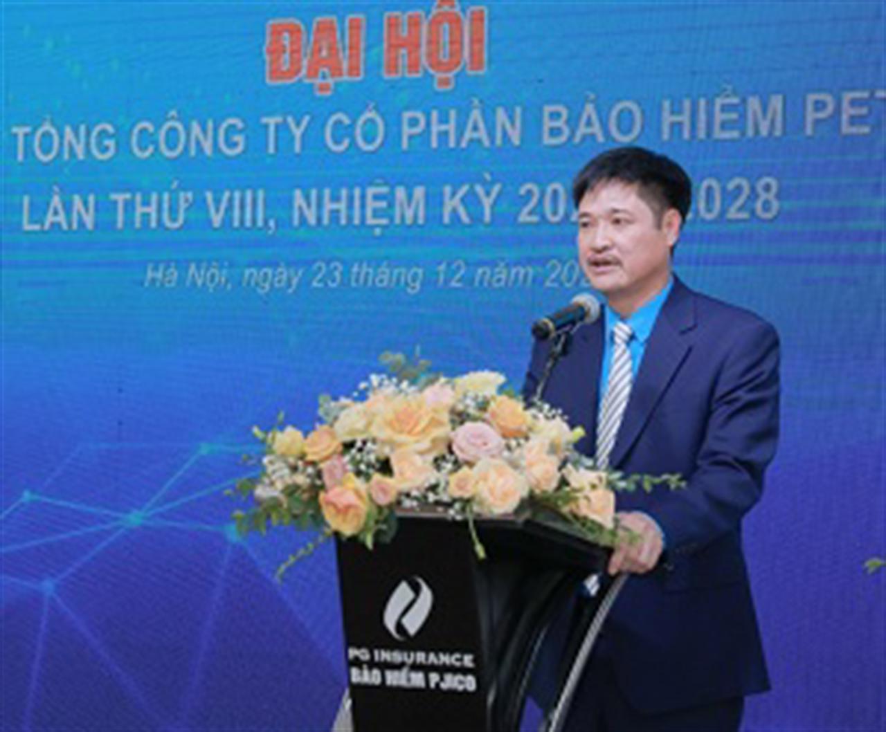 Công đoàn Xăng dầu Việt Nam chỉ đạo Đại hội CĐCS theo đúng Kế hoạch đề ra
