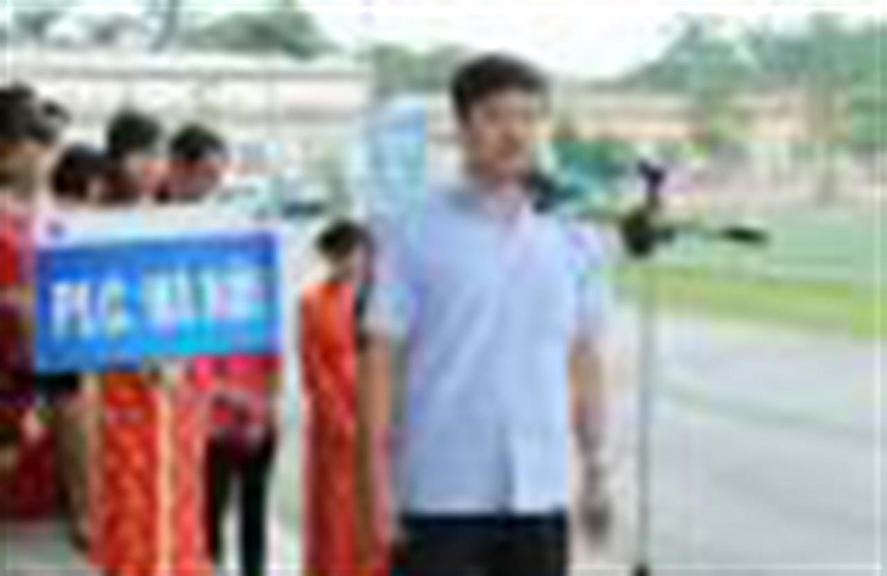 Hội thao Tổng công ty PLC năm 2014