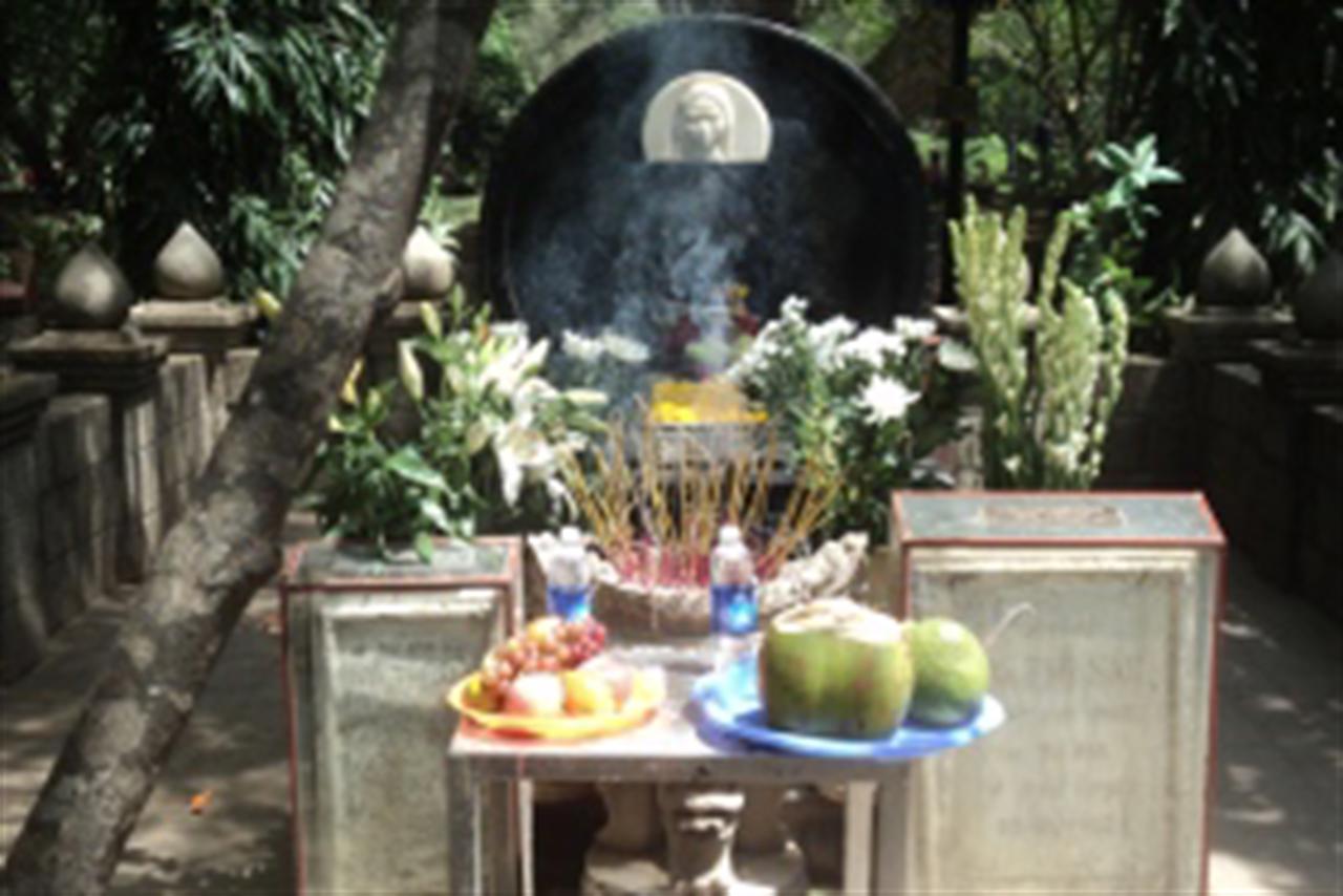 Hành trình “Về thăm Côn Đảo anh hùng”
