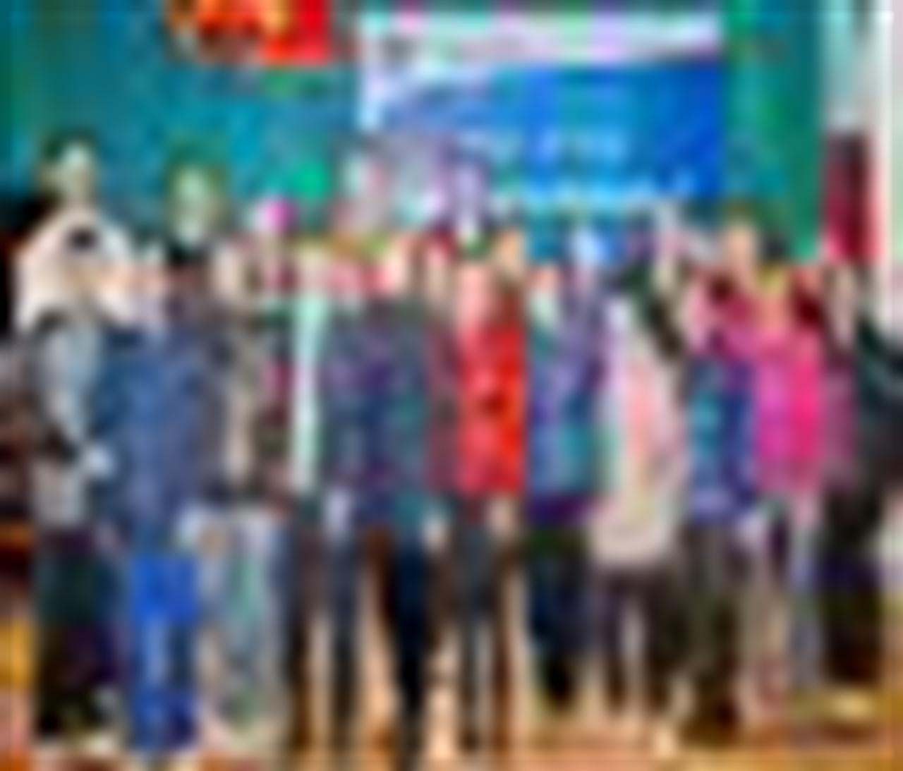 Tổng kết công tác công đoàn năm 2013