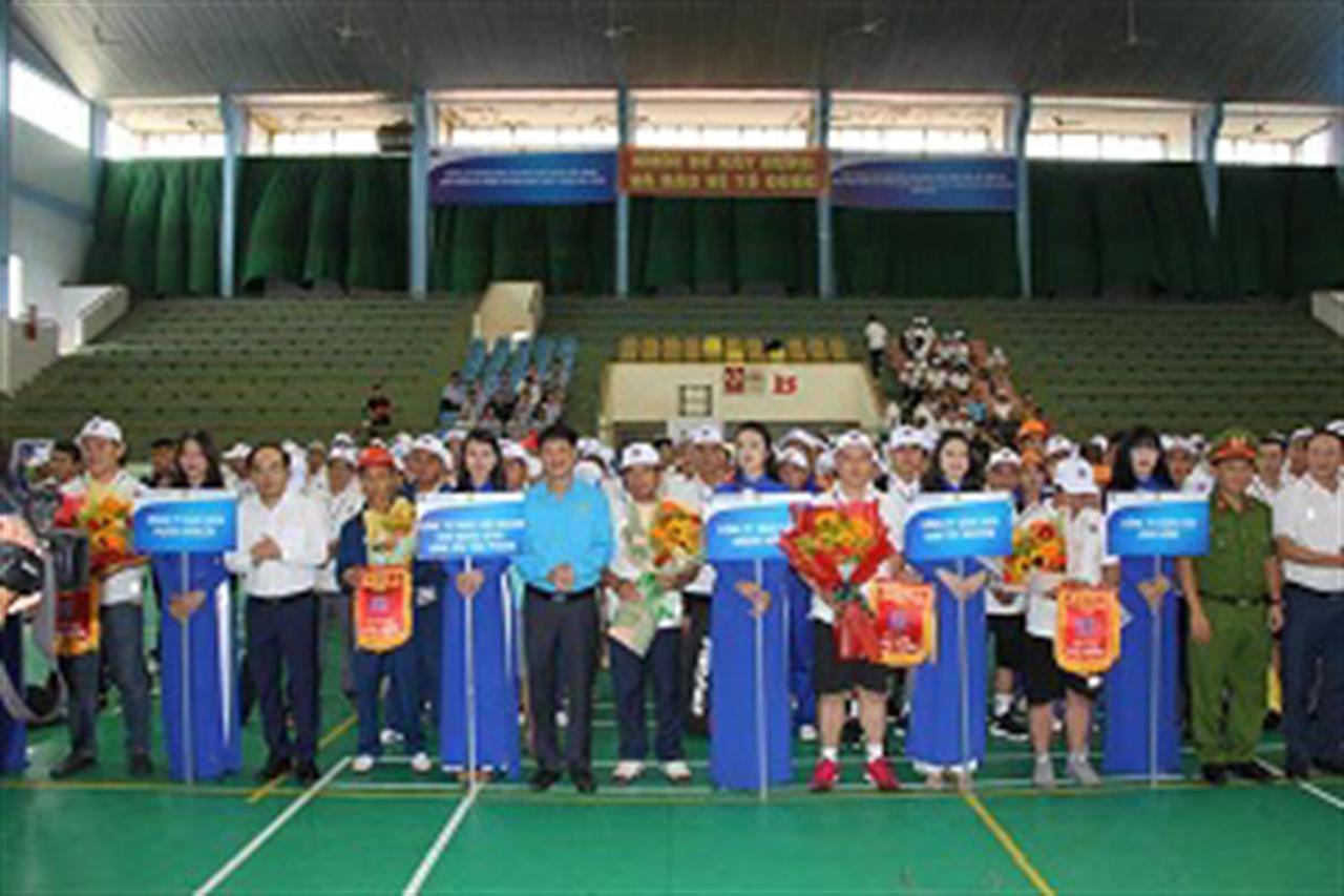 Hội thao NLĐ Petrolimex Khu vực Nam Trung Bộ và Tây Nguyên năm 2022