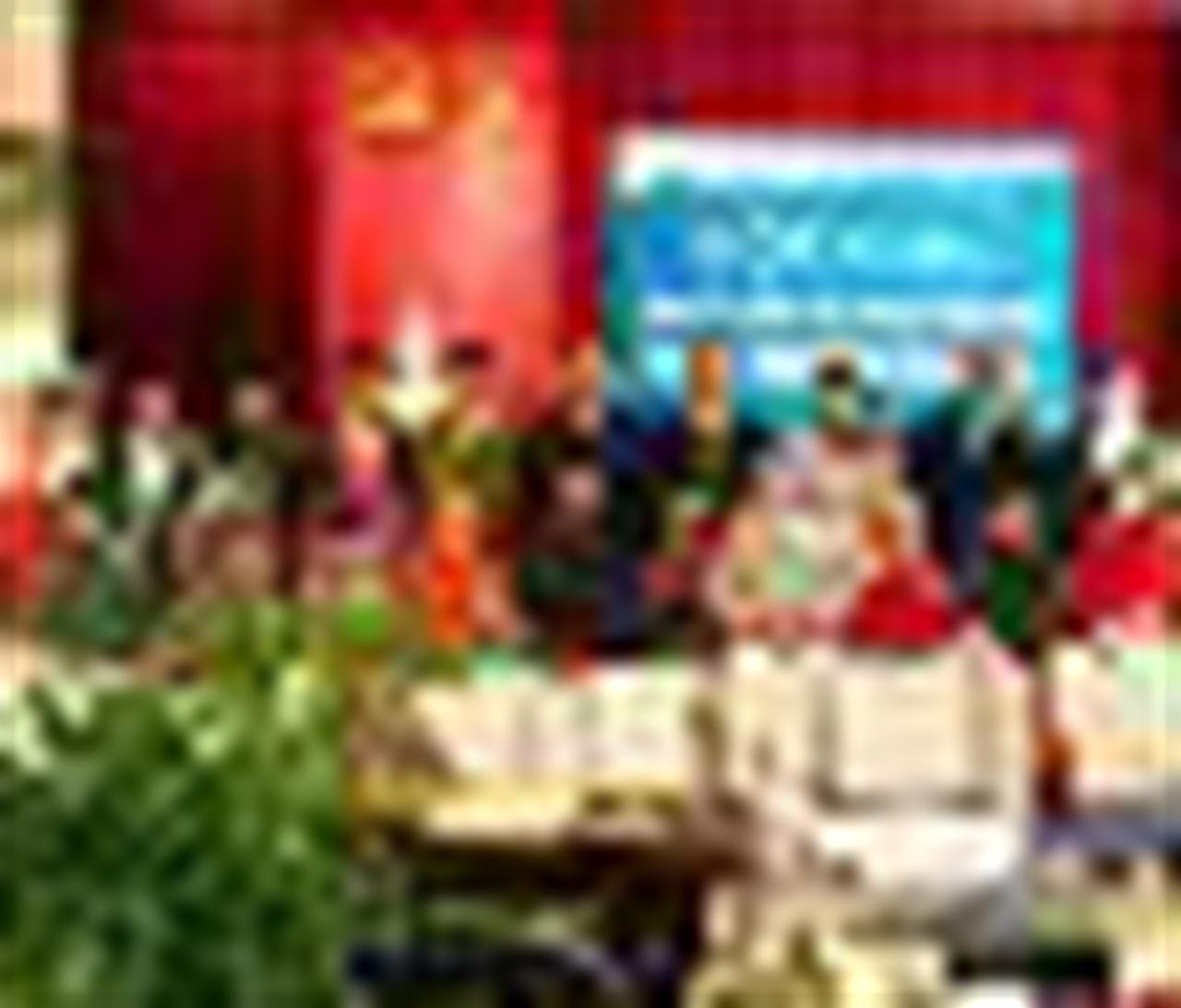 Tổng kết công tác thi đua khen thưởng năm 2013