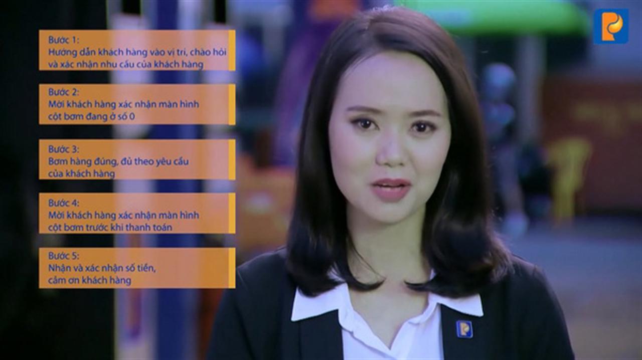 Quy trình bán hàng 5 bước