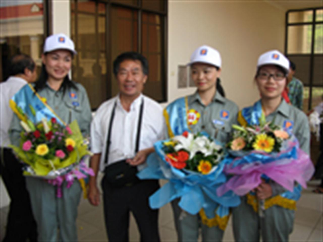 Kết quả Hội thi An toàn vệ sinh viên giỏi toàn quốc lần thứ 3 cụm các Công đoàn Ngành trung ương và Công đoàn các Tổng công ty trực thuộc Tổng Liên đoàn LĐ VN