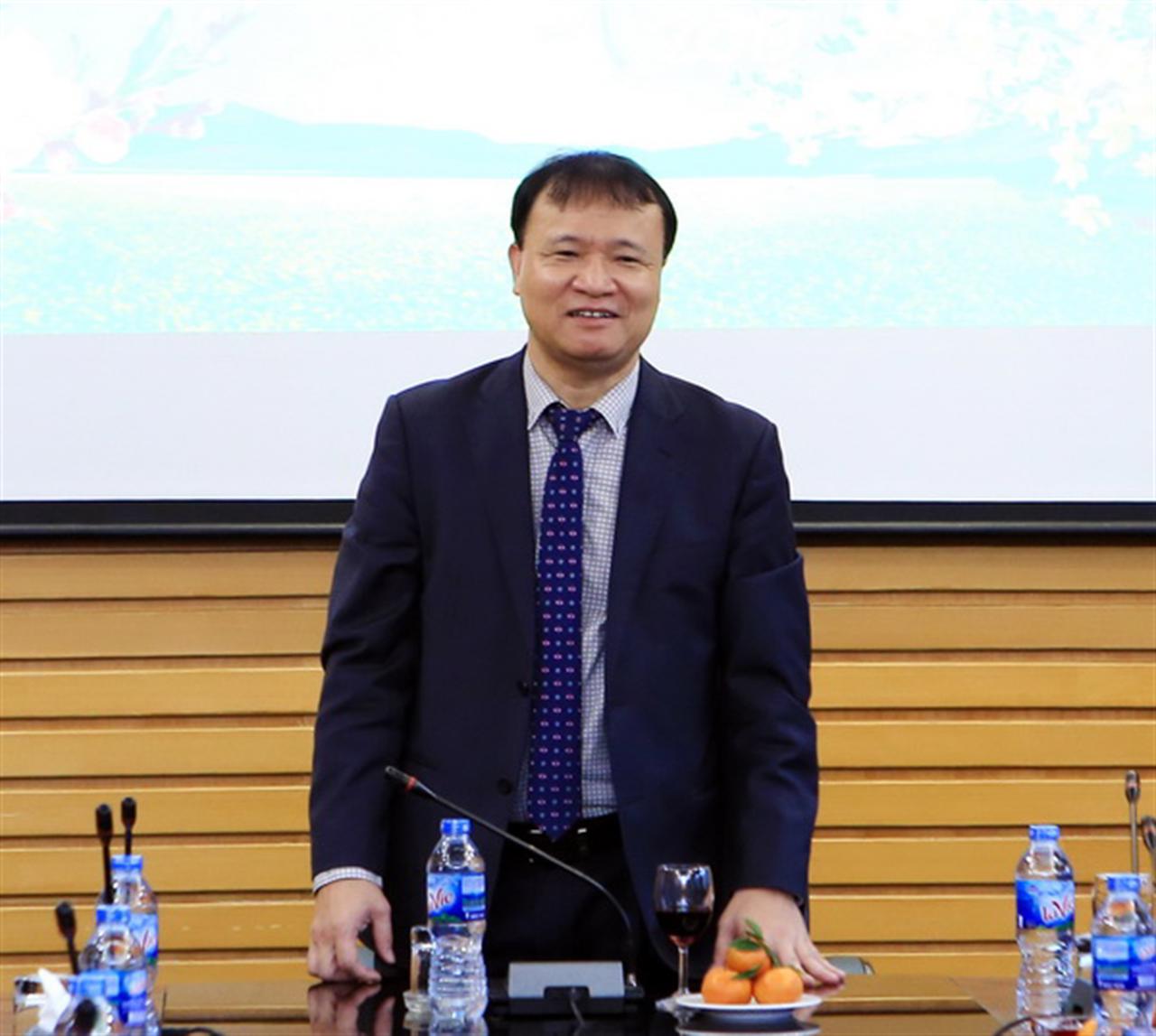 Thứ trưởng Bộ Công Thương Đỗ Thắng Hải thăm, làm việc đầu Xuân tại Petrolimex