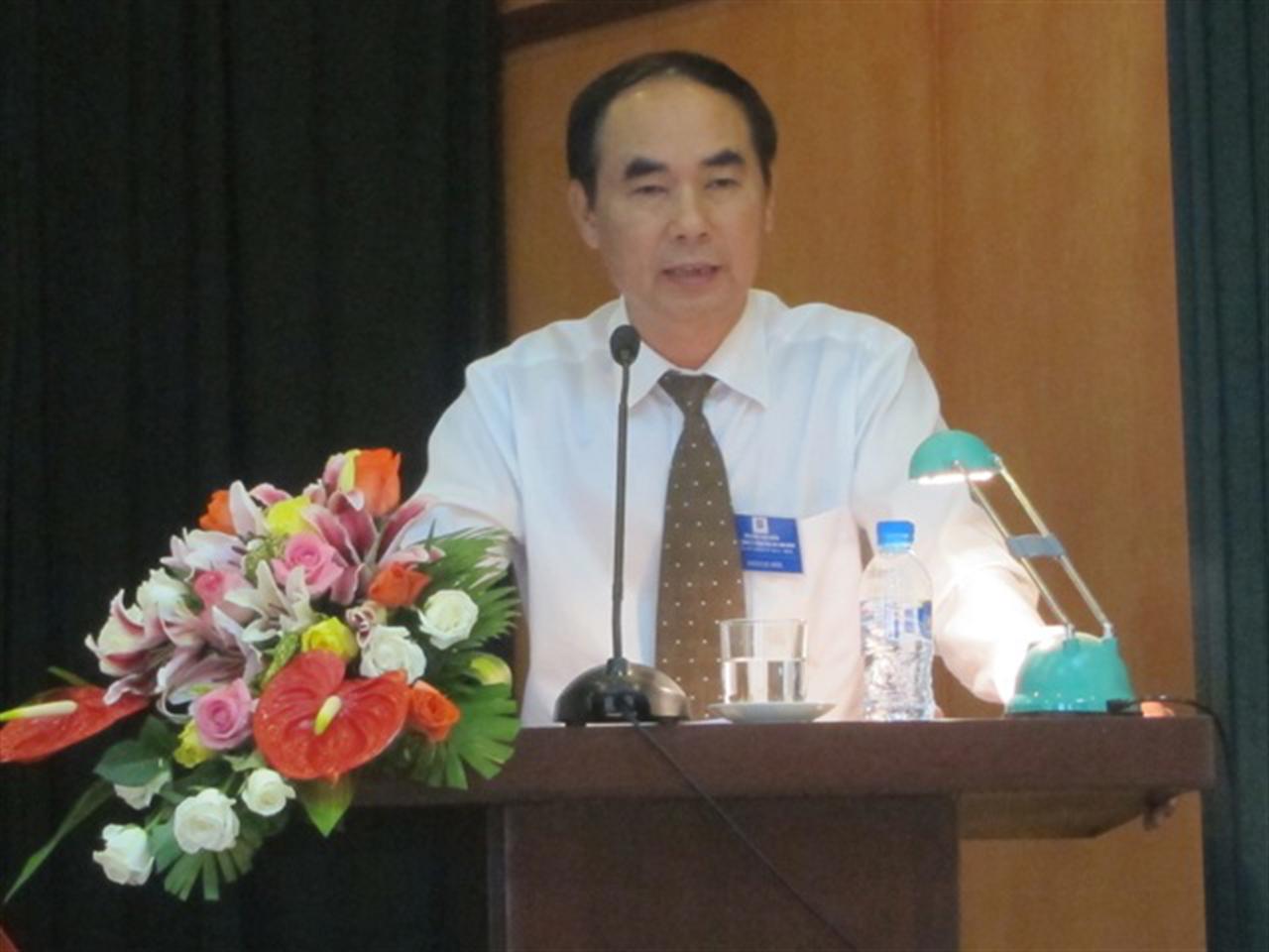 Đại hội Công đoàn cơ sở Petrolimex Hà Sơn Bình