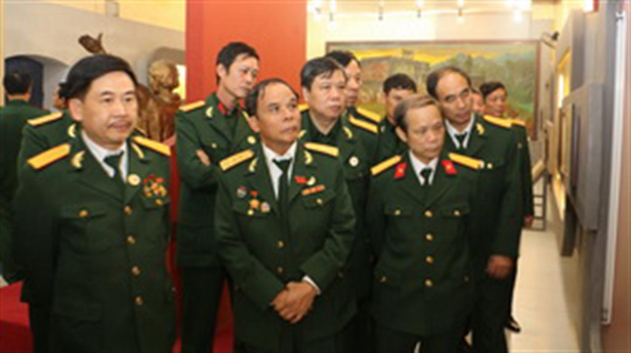 Hội CCB Petrolimex thăm các di tích lịch sử tại Sơn La