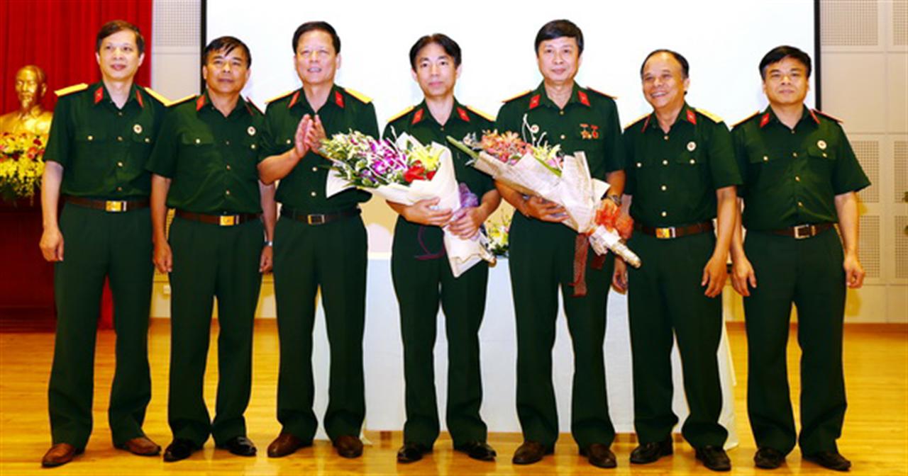 Phát huy chất lính thời hội nhập