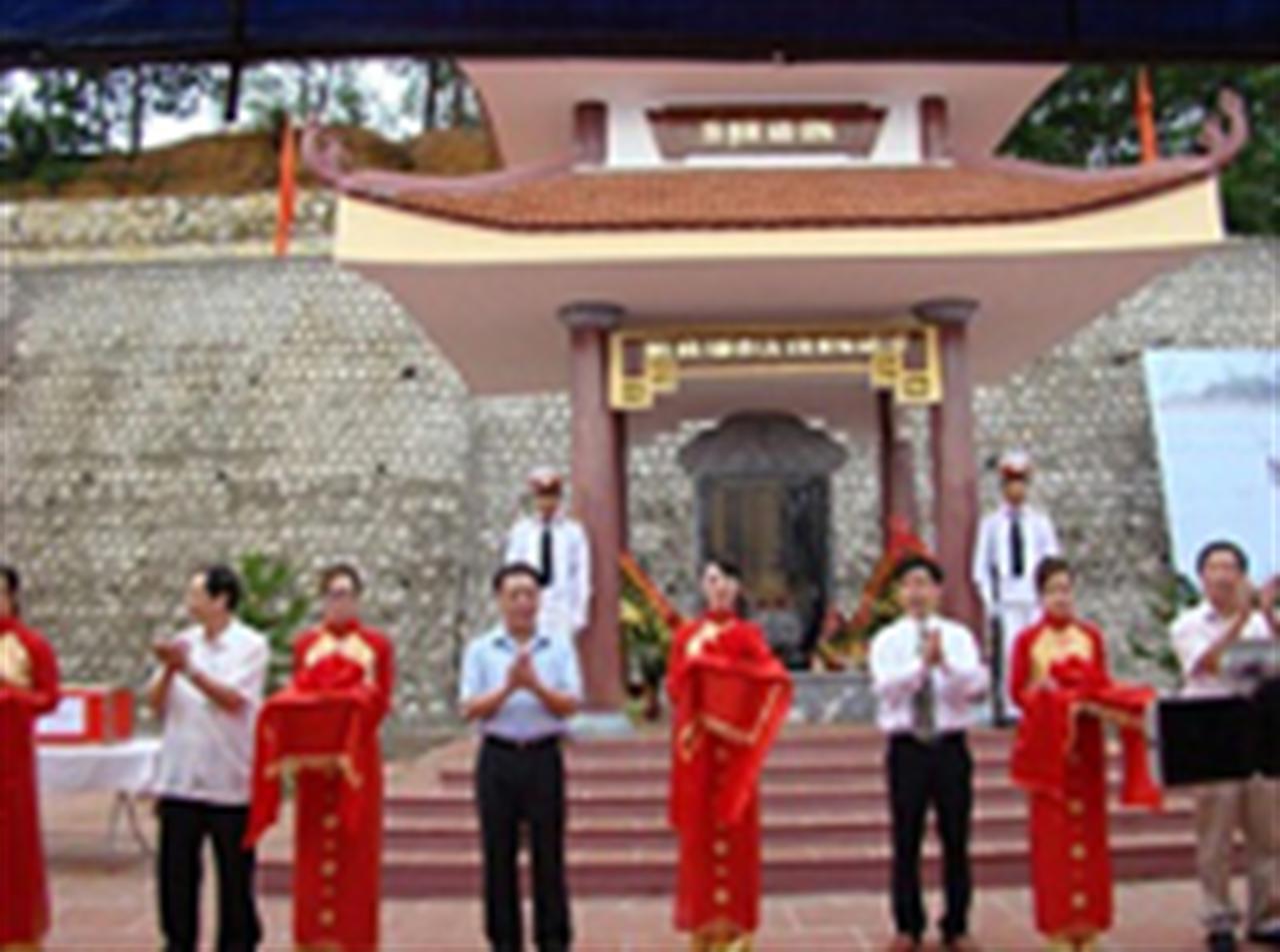 Hành động thiết thực tri ân người có công, gia đình thương binh, liệt sỹ