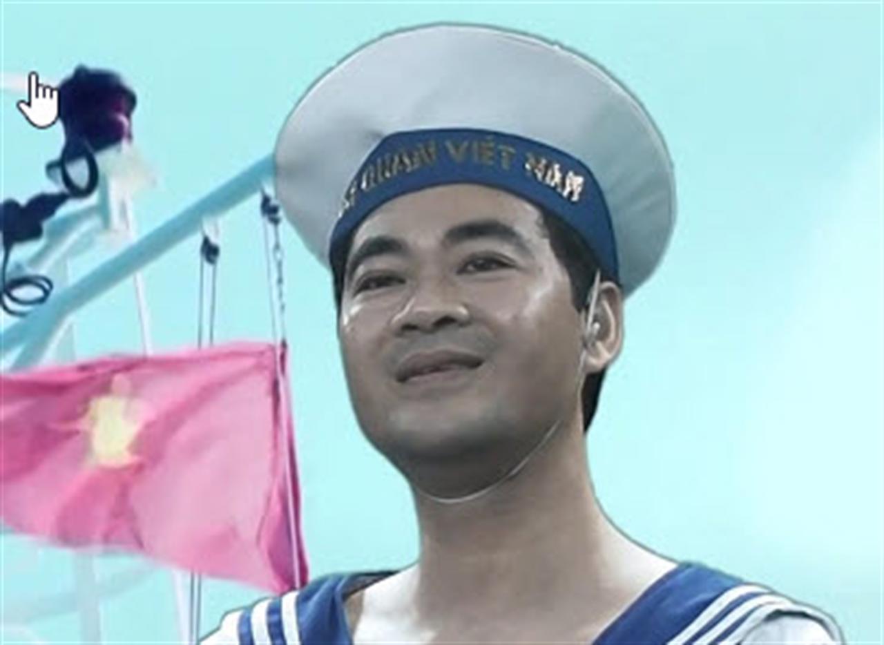 Tổ Quốc gọi tên mình