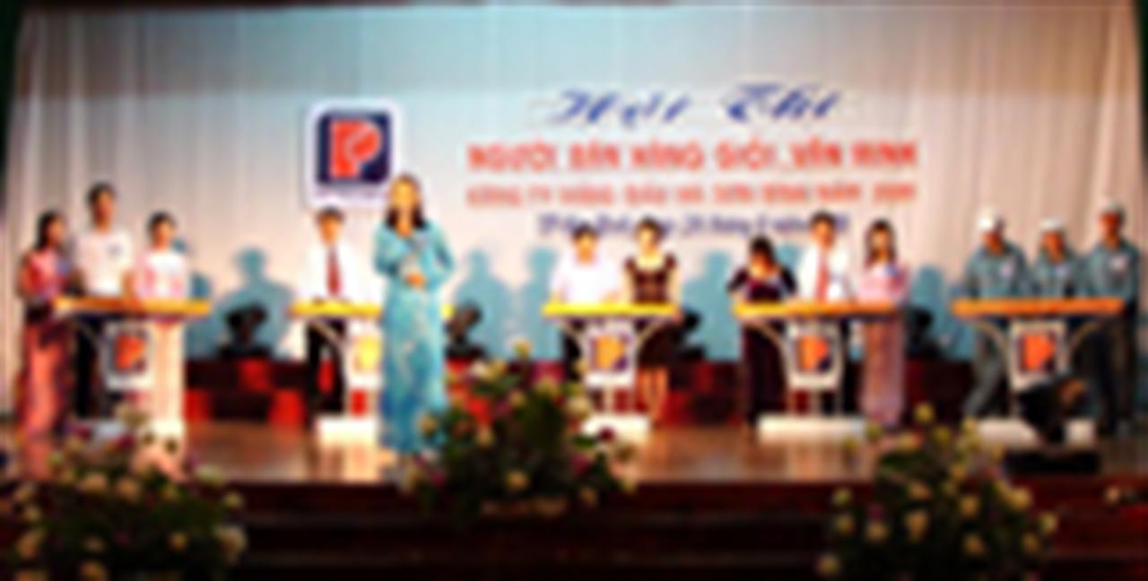 Hội nghị đại biểu Công đoàn cơ sở Công ty Xăng dầu Hà Sơn Bình