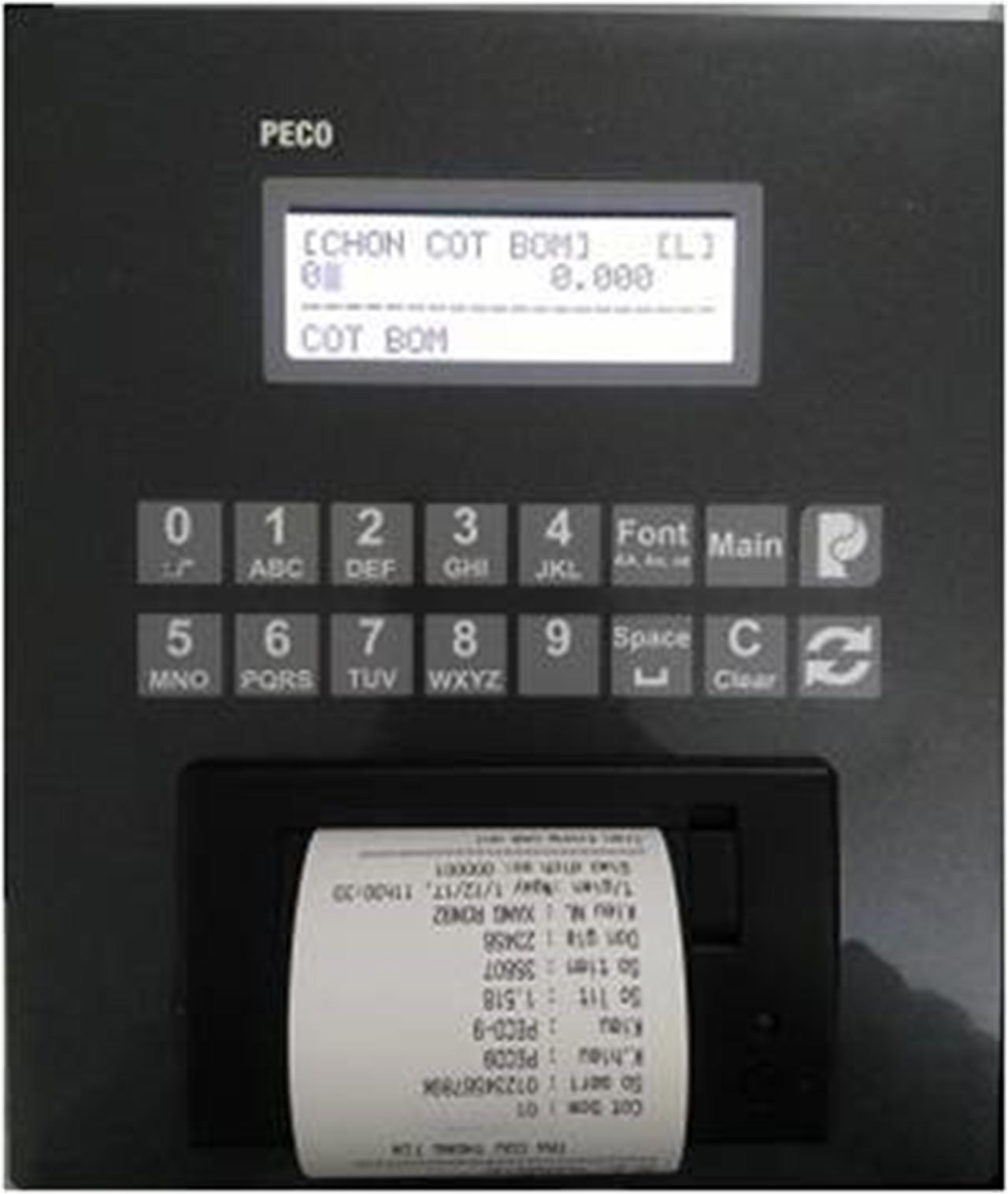 CHXD Petrolimex in chứng từ bán hàng từ 01/7