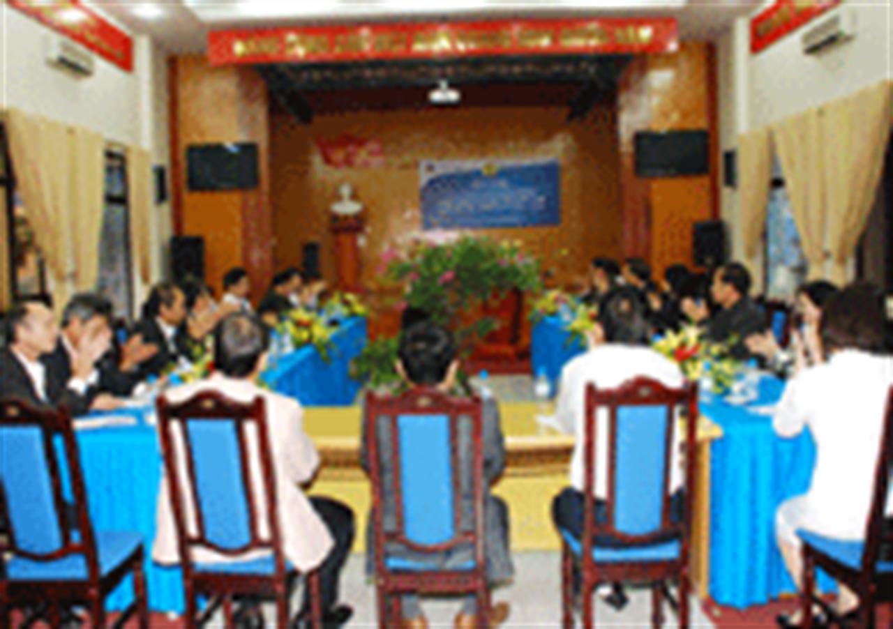 Hội nghị lần thứ XI Ban Chấp hành Công đoàn Tổng Công ty Xăng dầu Việt Nam