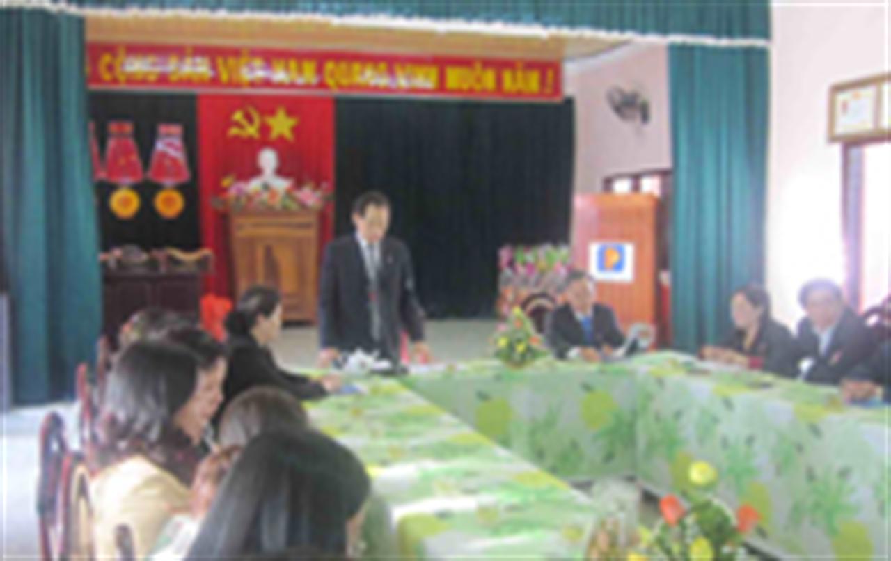 Công ty Xăng dầu Bắc Tây Nguyên tổ chức gặp mặt người lao động nghỉ việc hưởng chế độ Cổ phần hóa