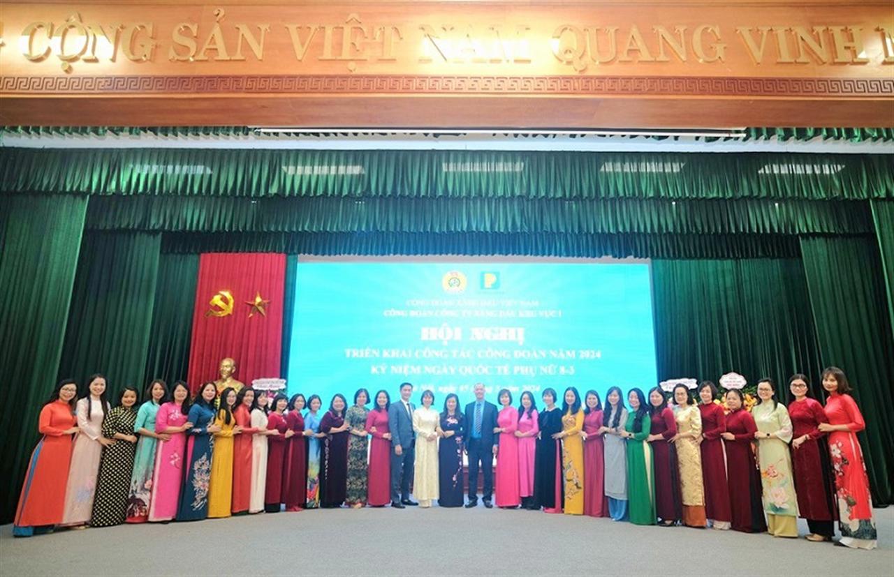 Công đoàn Công ty Xăng dầu Khu vực I, tháng 3 kết nối, hướng về nguồn