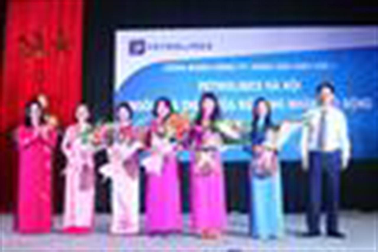Petrolimex Hà Nội - Ngôi nhà thứ 2 của nữ công nhân lao động
