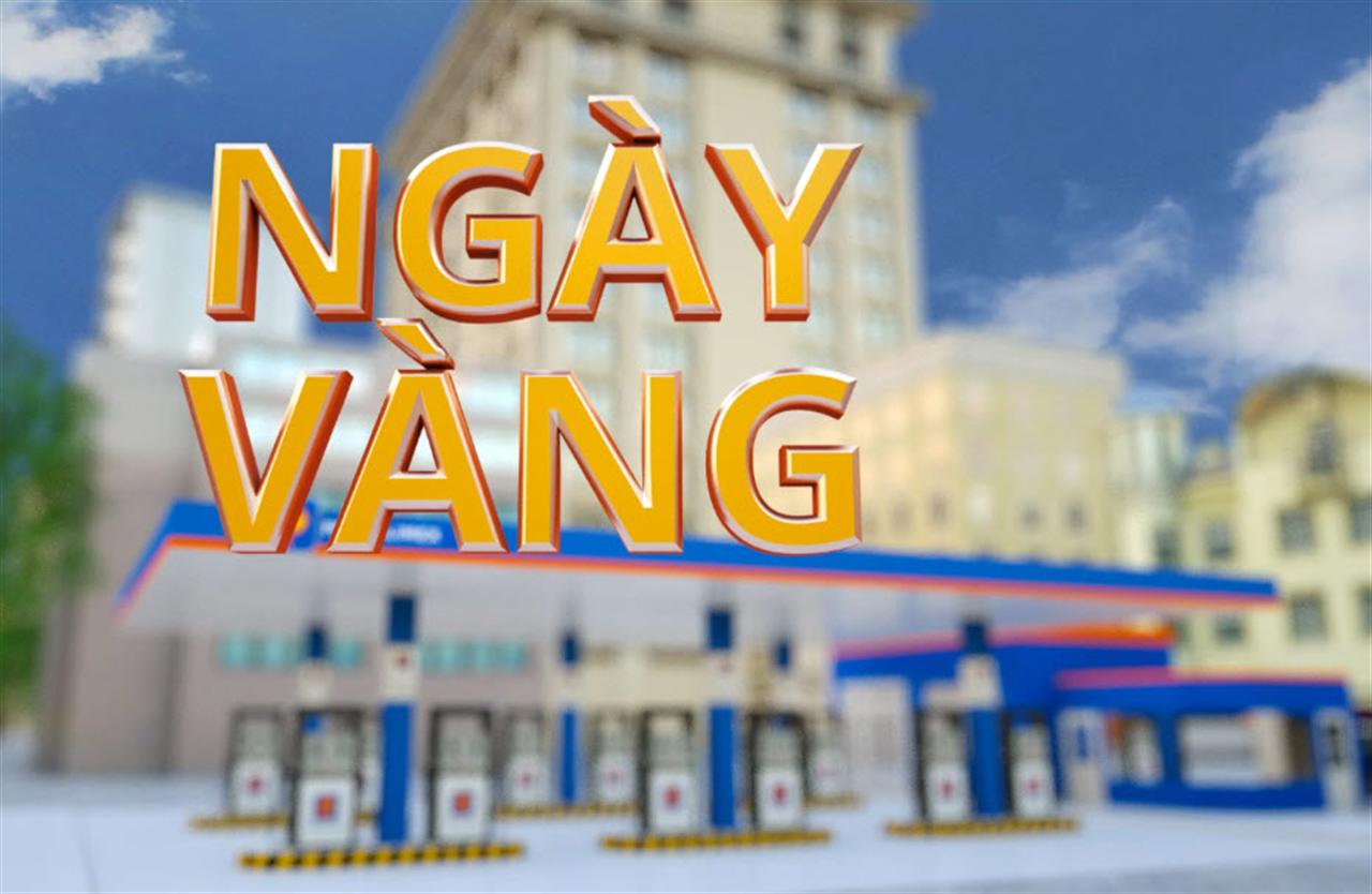 “Ngày Vàng” Petrolimex sẽ được triển khai từ 01/10