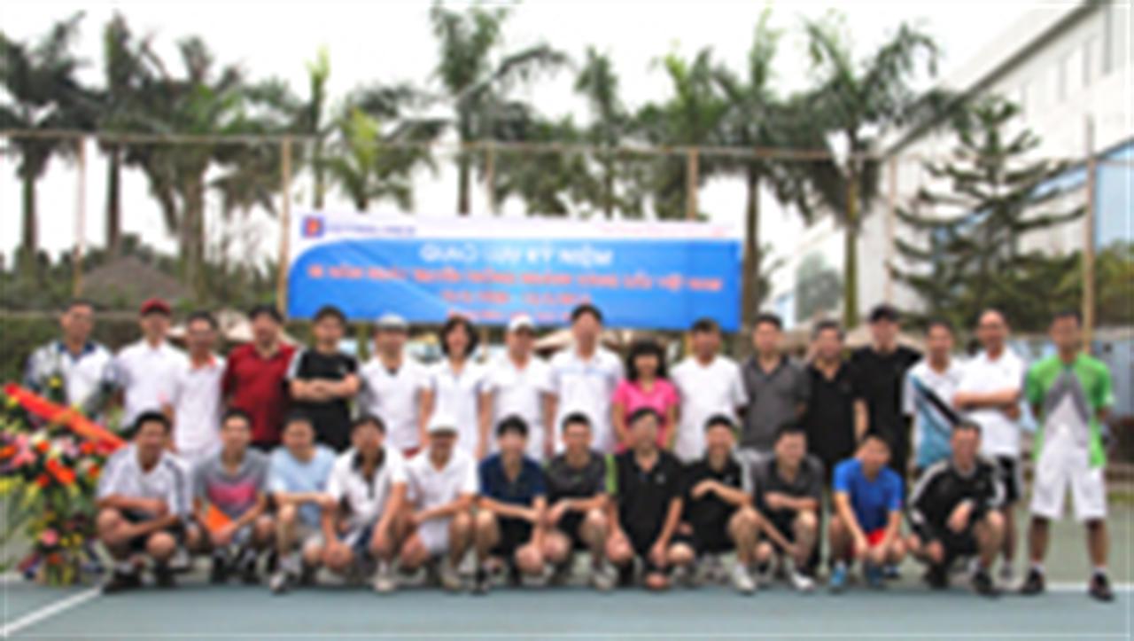 Giao lưu Thể thao