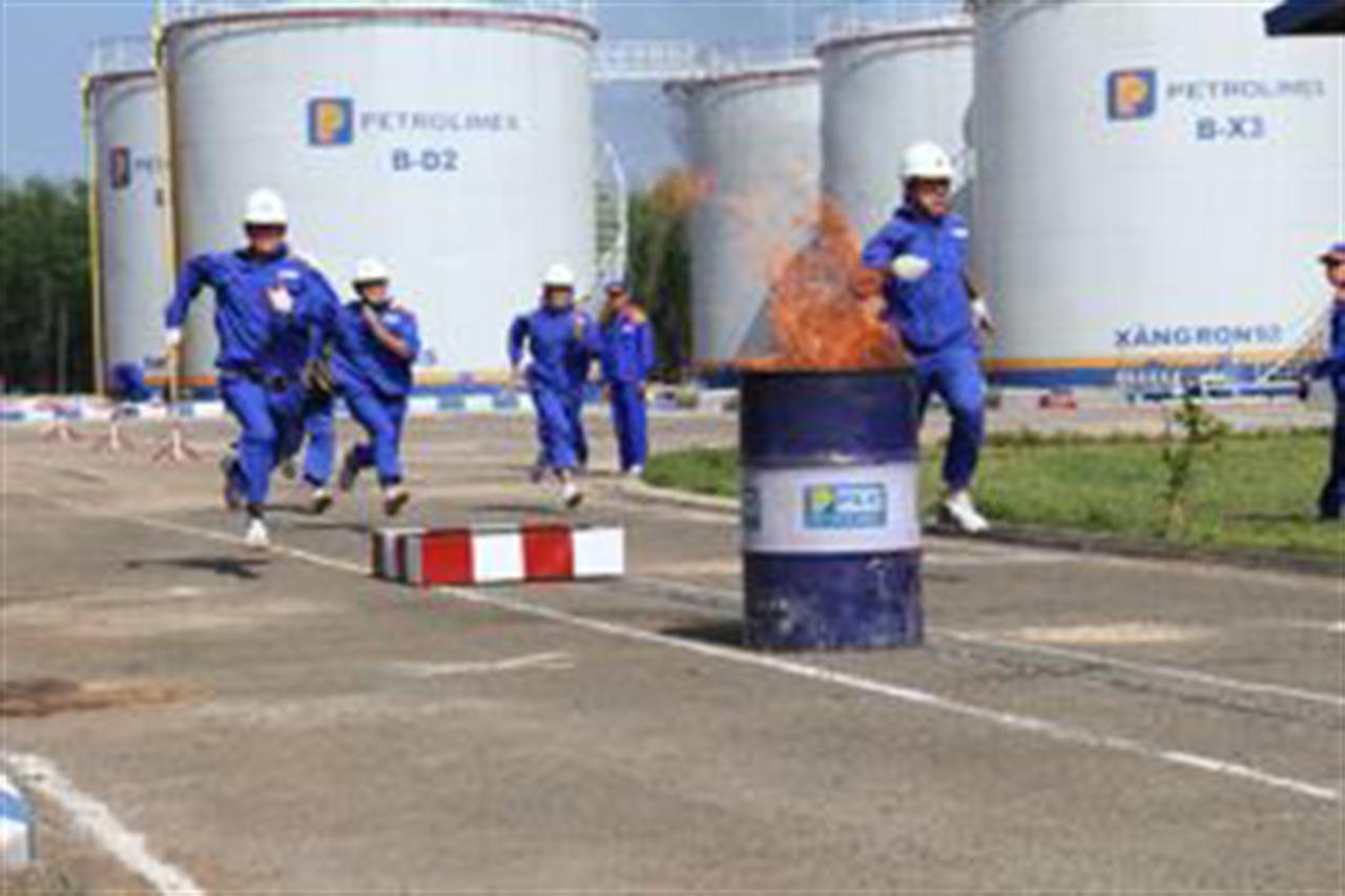 Hội thao CNVC-LĐ Petrolimex Cụm Nam Trung Bộ và Tây Nguyên năm 2014