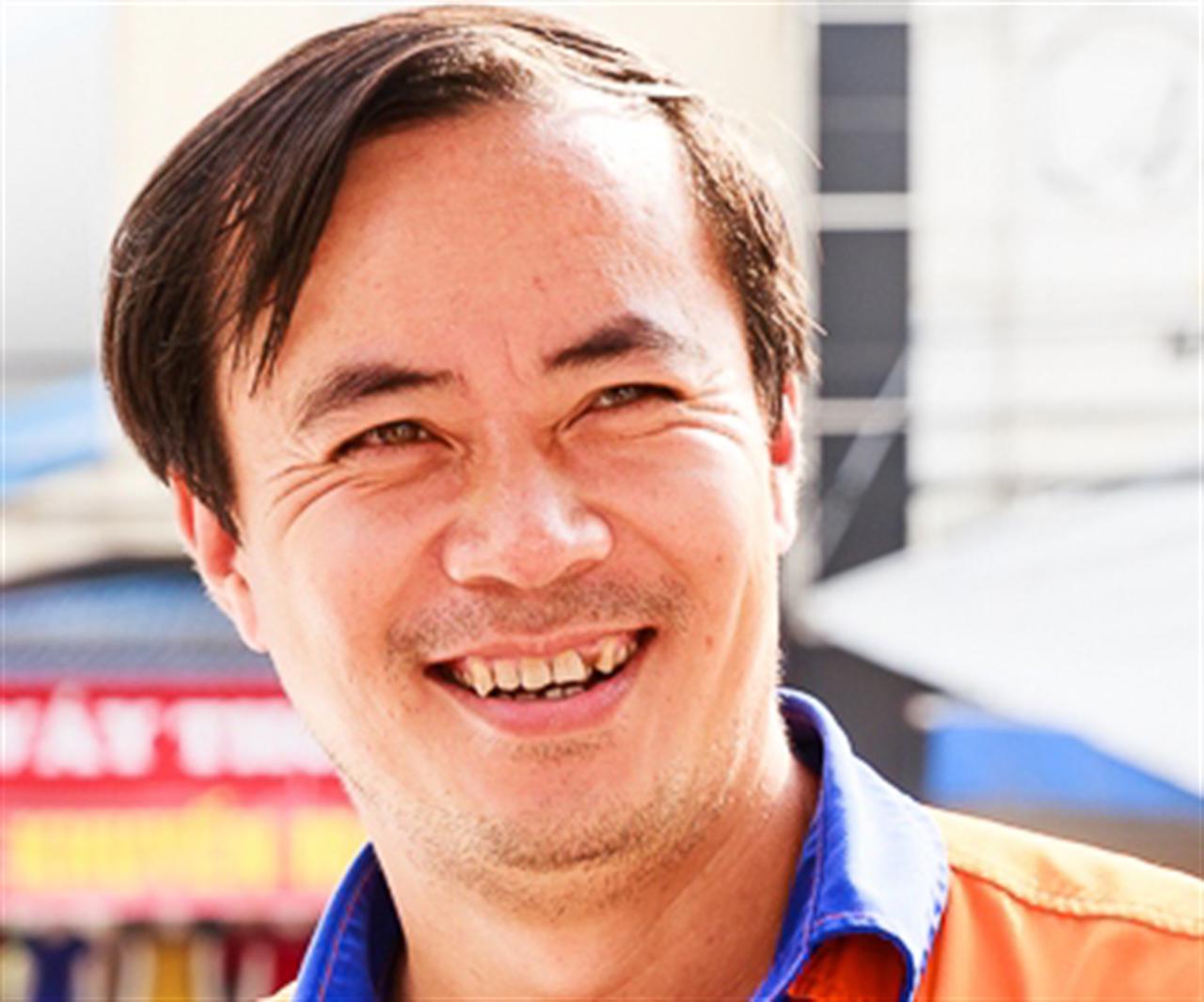 Thái độ thân thiện - ấn tượng khó quên