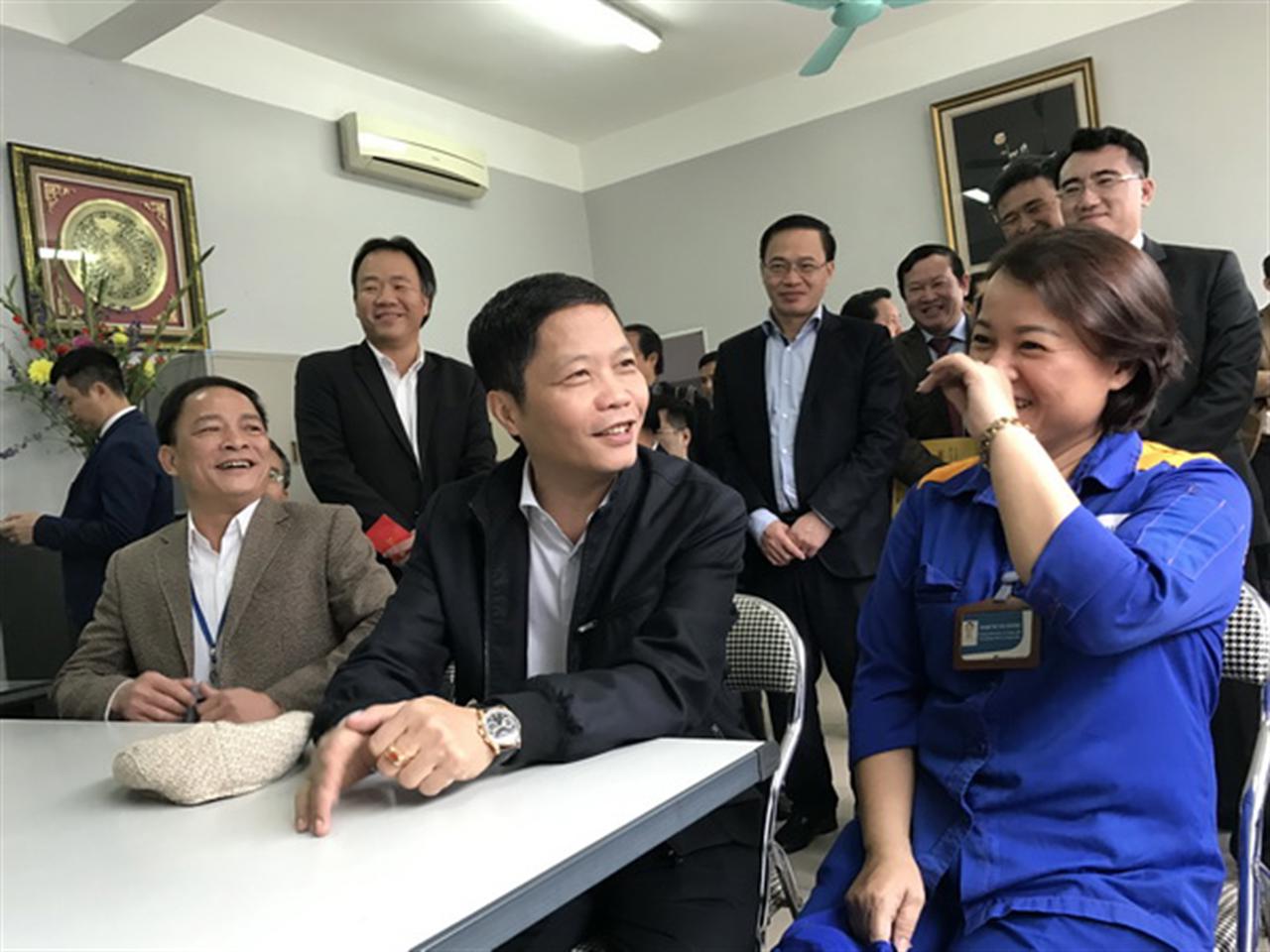 Mùa Xuân kiến tạo Lòng Dân