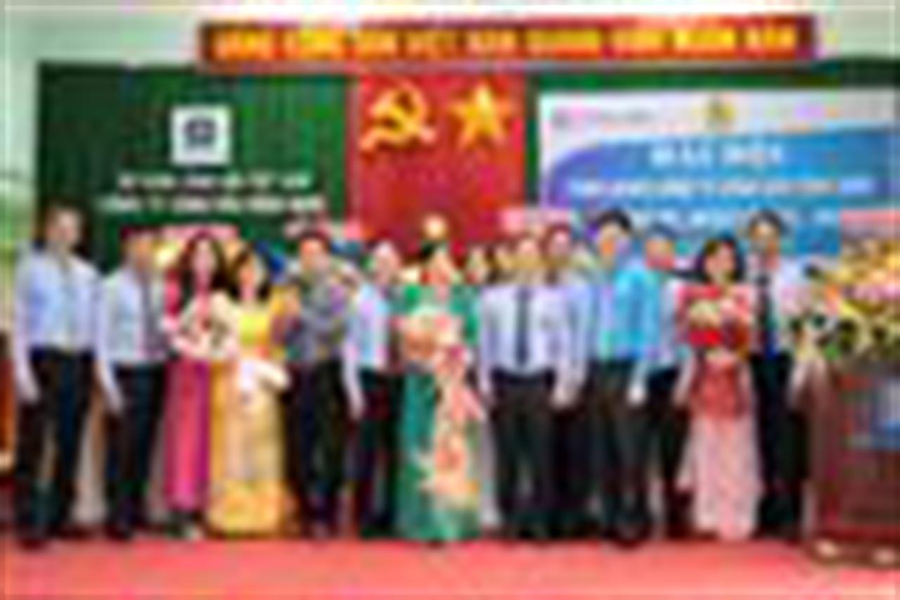 Đại hội Công đoàn Công ty Xăng dầu Bình Định lần thứ XVI, nhiệm kỳ 2023 - 2028