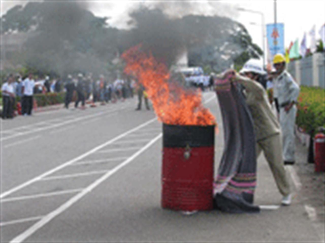 Hội thao Khỏe _ Petrolimex Sài Gòn mở rộng năm 2010