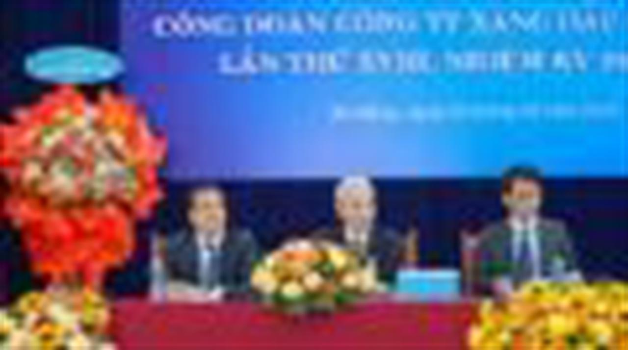 Tổ chức Đại hội Công đoàn cơ sở Công ty Xăng dầu Khu vực V khóa XVIII, nhiệm kỳ 2023-2028