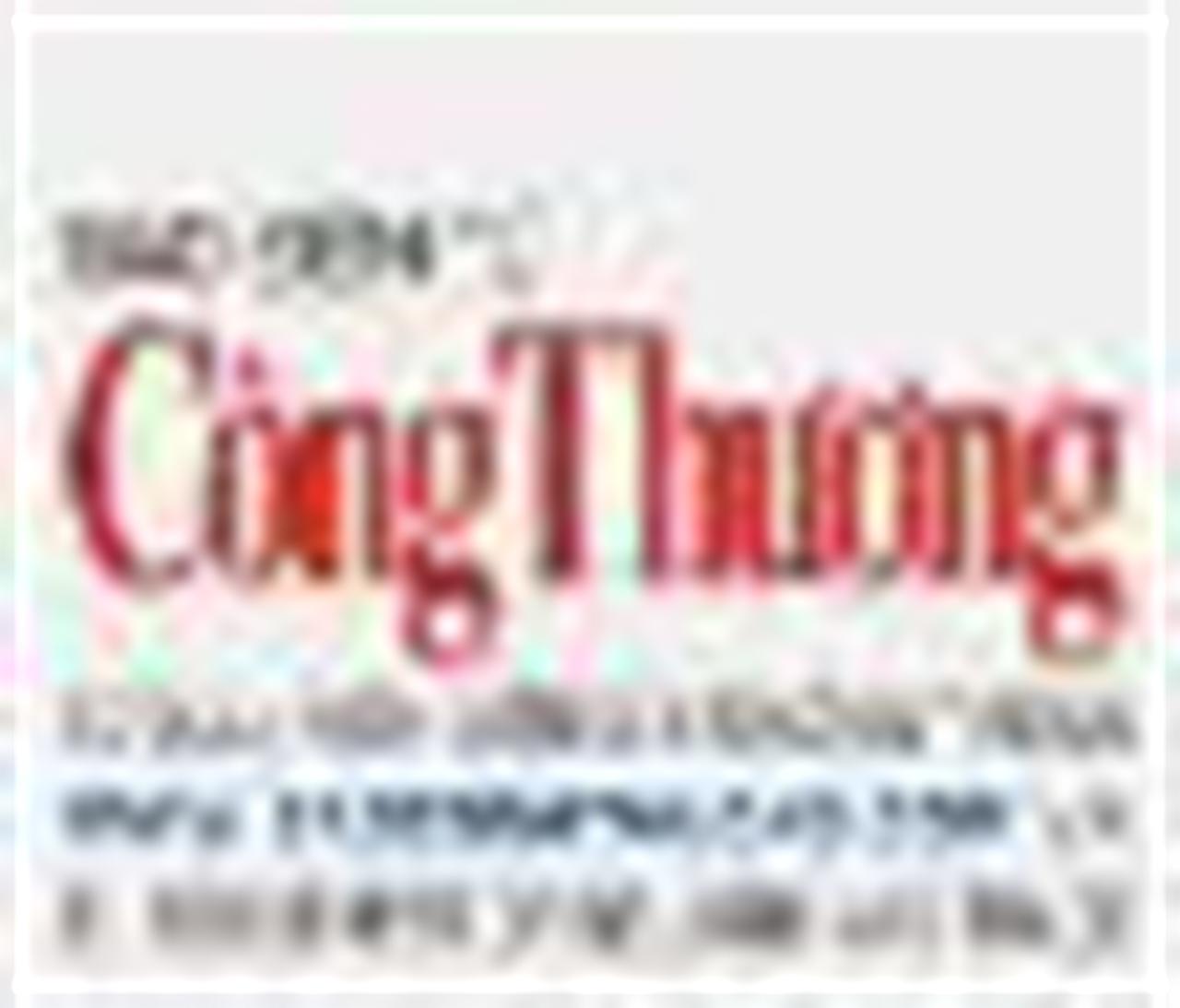 Công ty Xăng dầu Nam Tây Nguyên: Khởi công xây dựng nhà tình thương