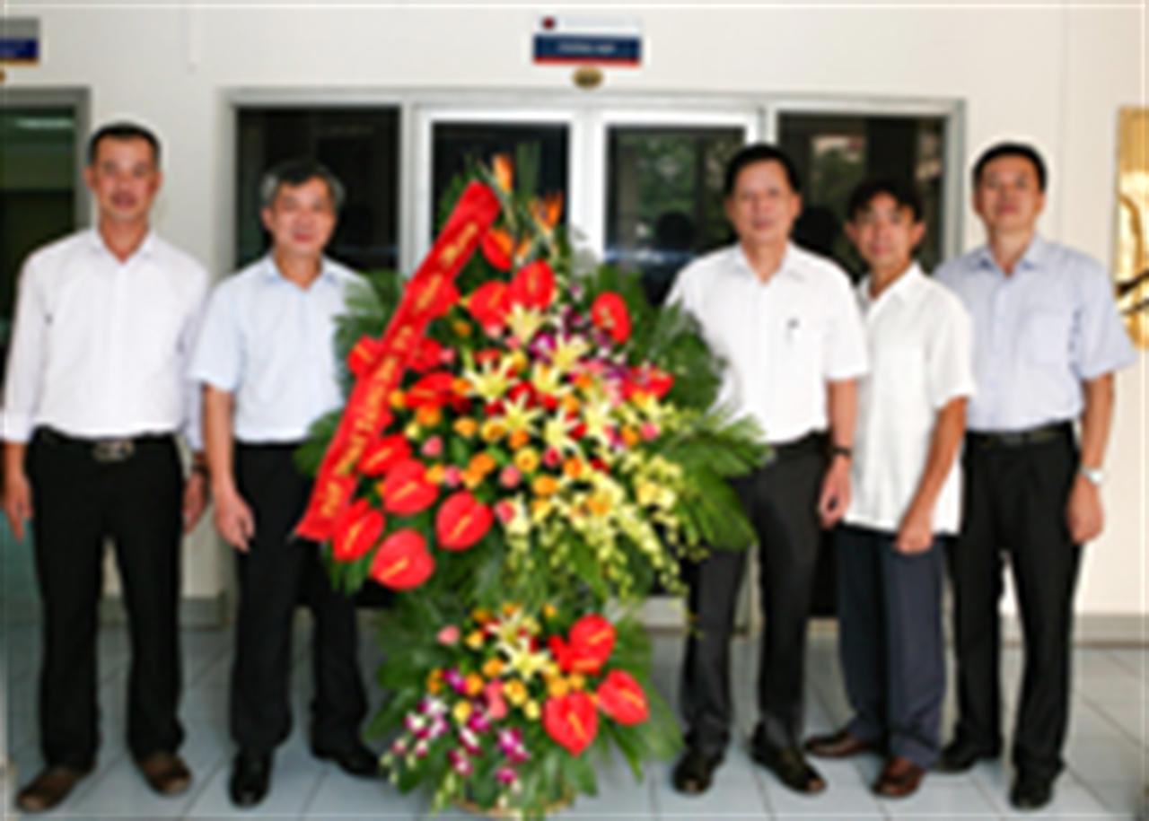 Chúc mừng Công đoàn Xăng dầu Việt Nam nhân ngày 28/7