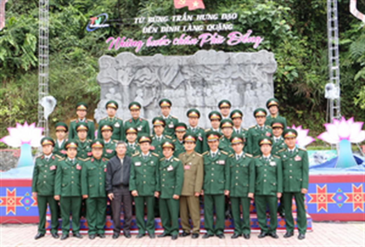 Tin ảnh: Một số hoạt của Hội CCB Petrolimex trong 10 năm qua (2006 - 2016)