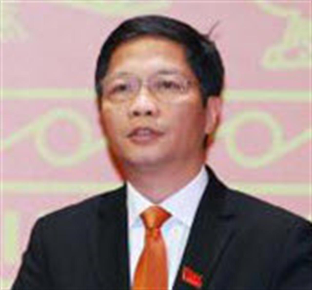 Thư chúc mừng năm mới Xuân Đinh Dậu 2017 của Bộ trưởng BCT Trần Tuấn Anh