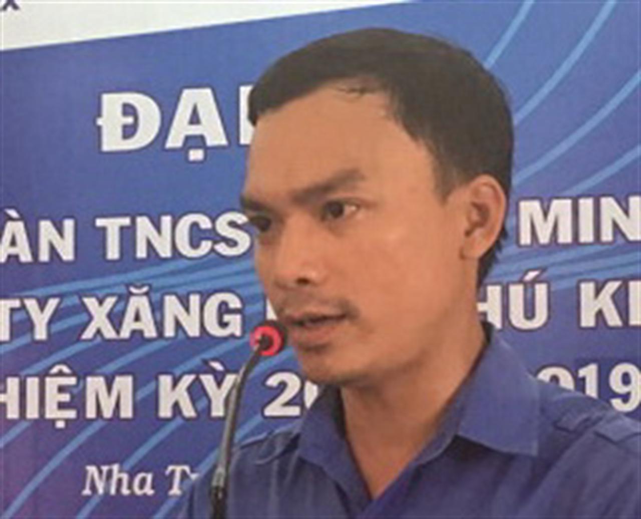 ĐTN Petrolimex Khánh Hòa xuất sắc dẫn đầu cụm thi đua