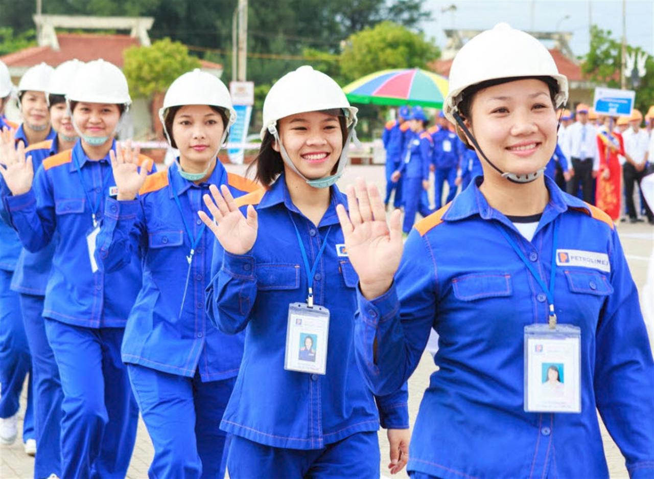Công đoàn Petrolimex: Chặng đường 25 năm xây dựng và phát triển