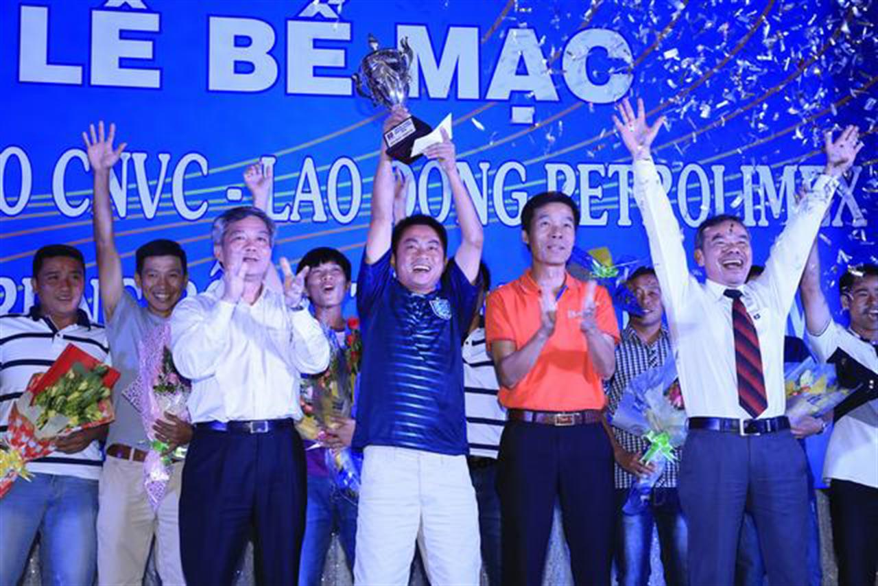 Đảm bảo ATVSLĐ đối với công nhân xăng dầu