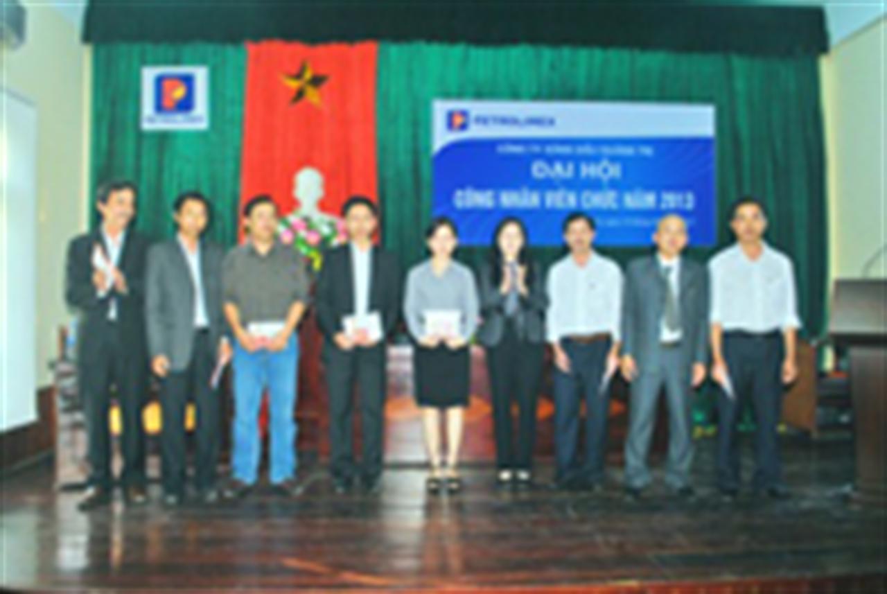 Đại hội CNVC-LĐ năm 2013