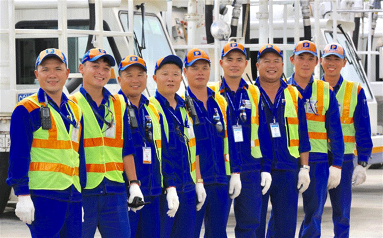 Nội Bài - một ngày nắng đẹp