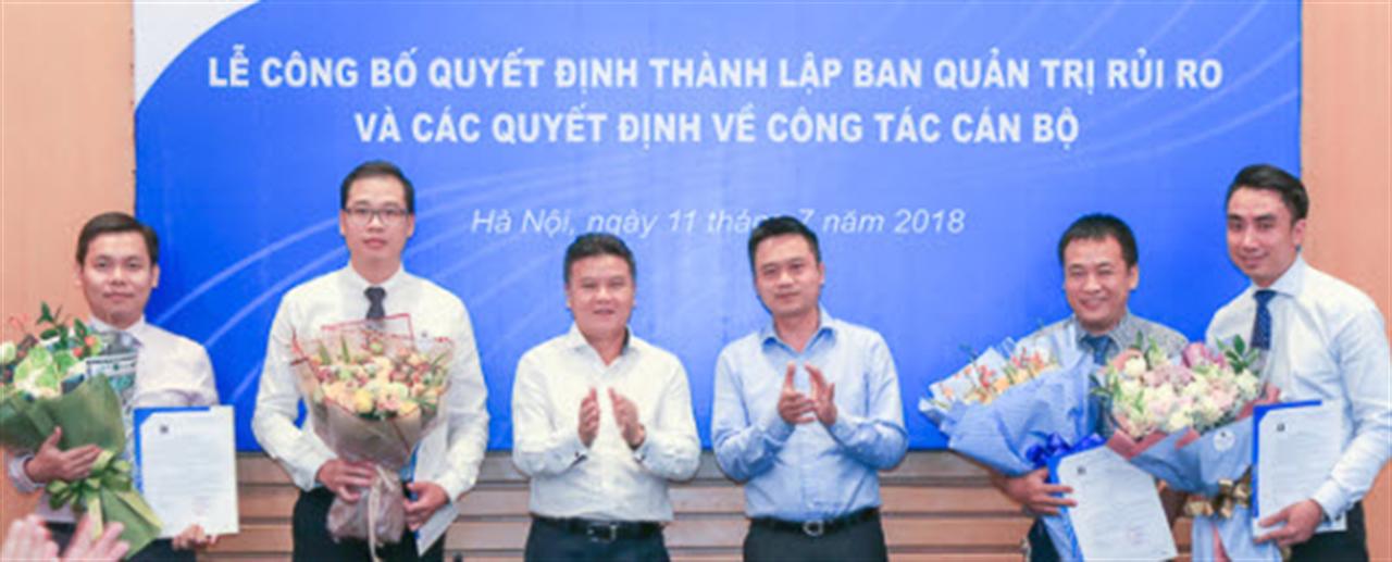 Petrolimex thành lập Ban Quản trị rủi ro