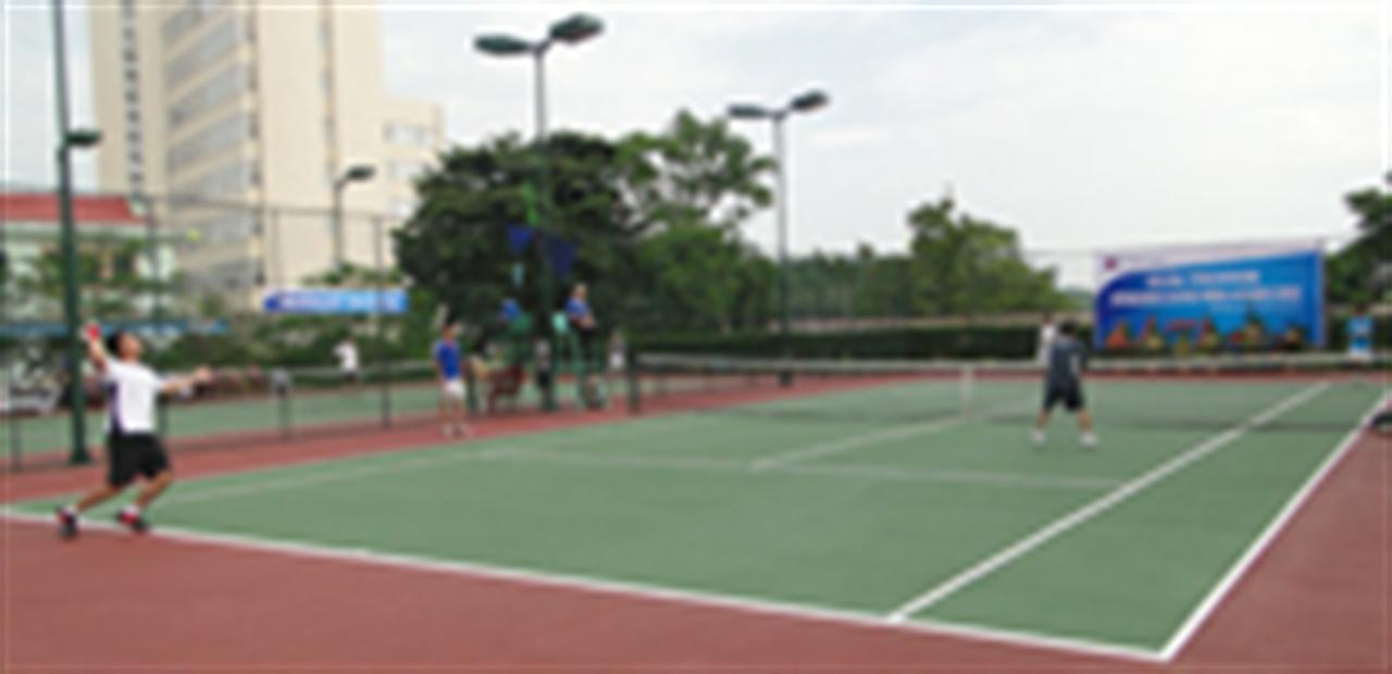 Giải Tennis Gas Petrolimex Hải Phòng Năm 2012