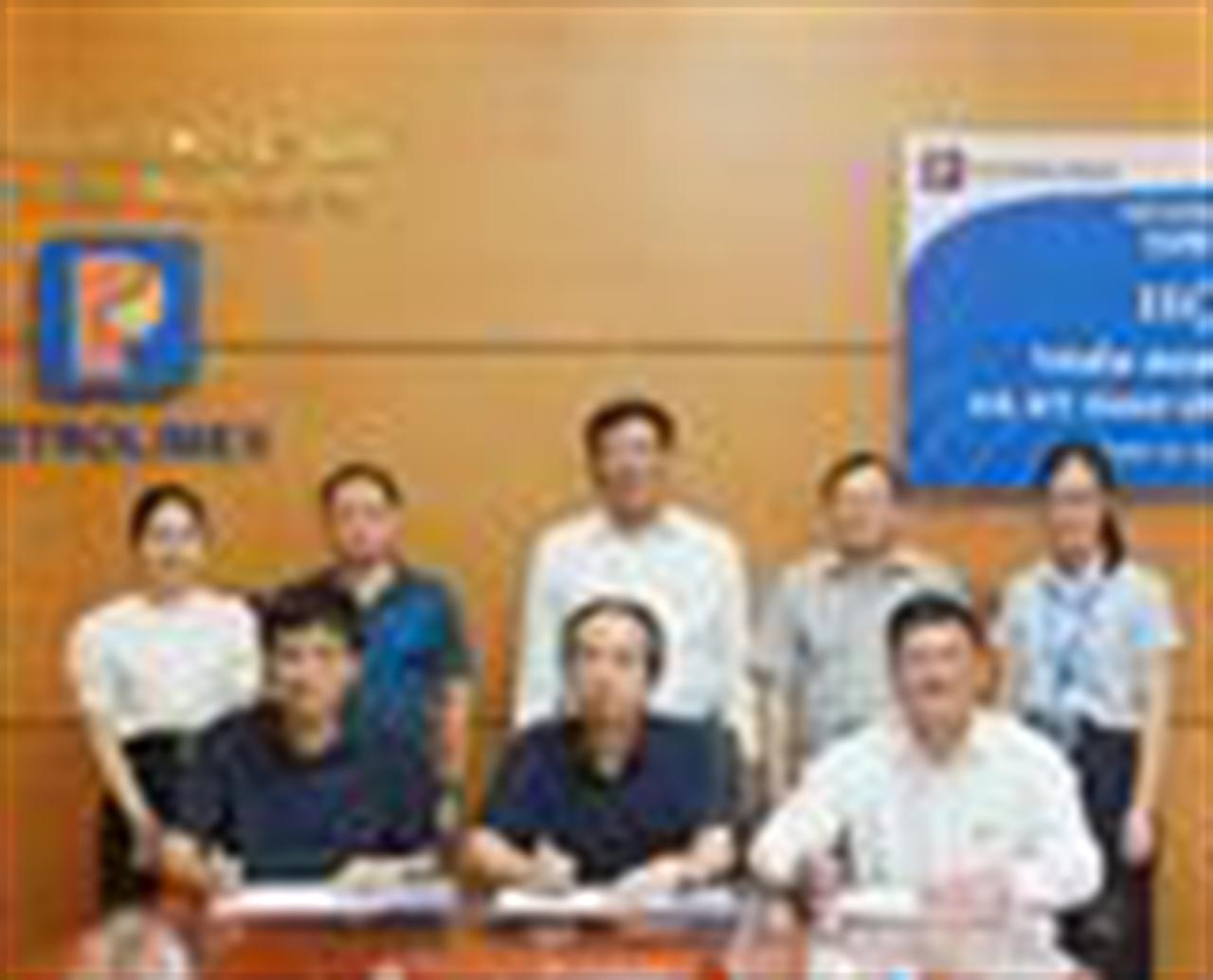Cụm thi đua số 5 Petrolimex tổ chức Hội nghị ký kết giao ước thi đua năm 2022